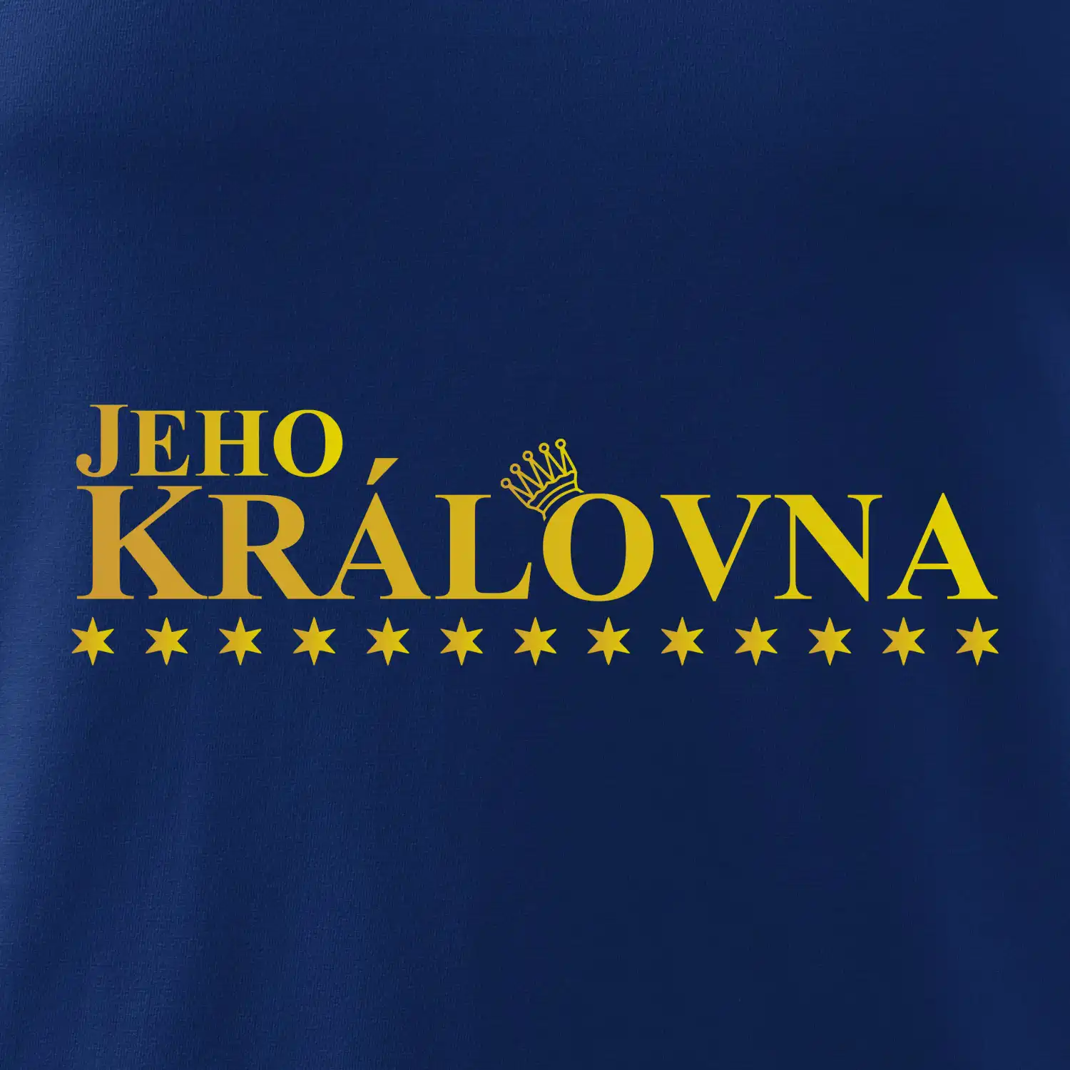 Král a jeho Královna