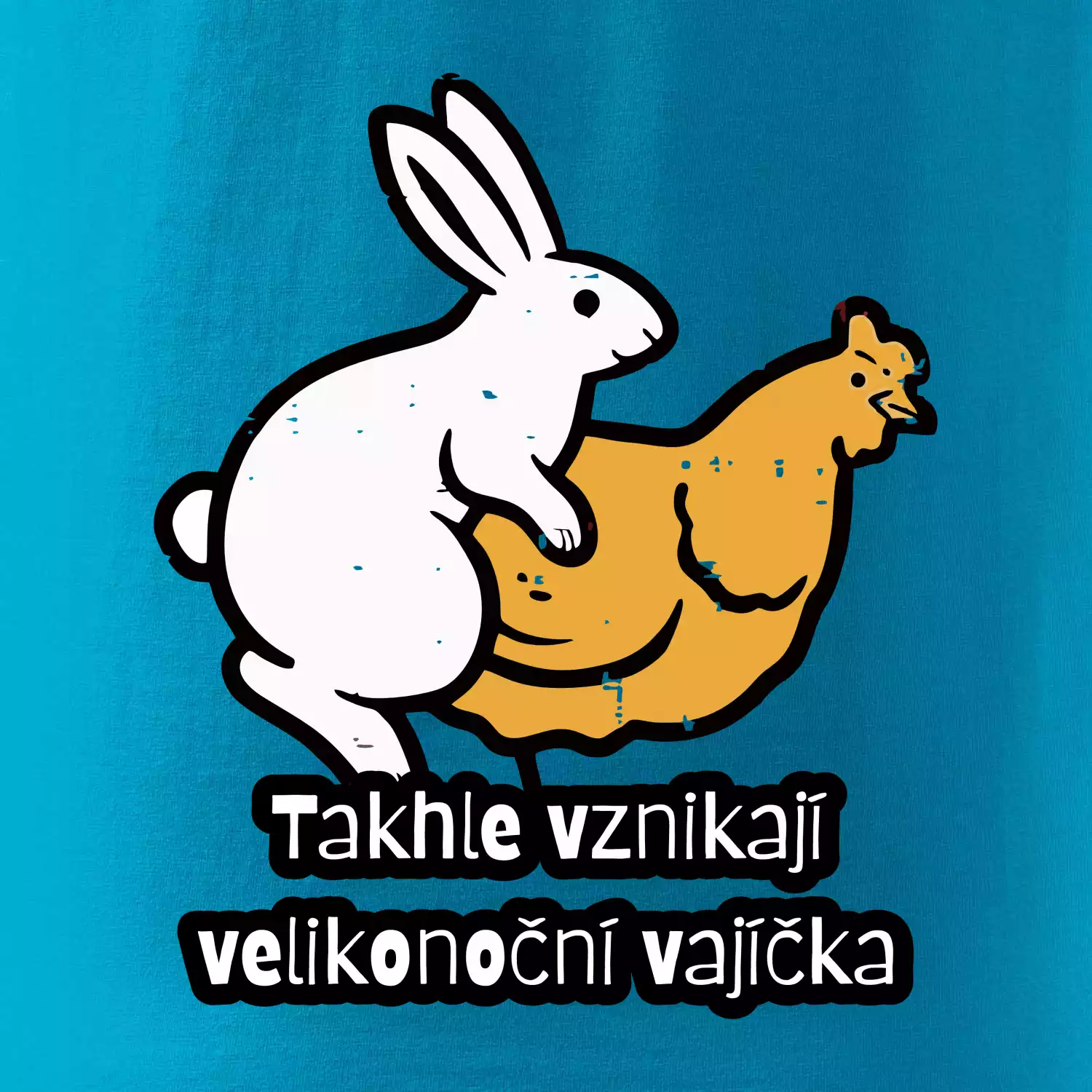 Takhle vznikají velikonoční vajíčka