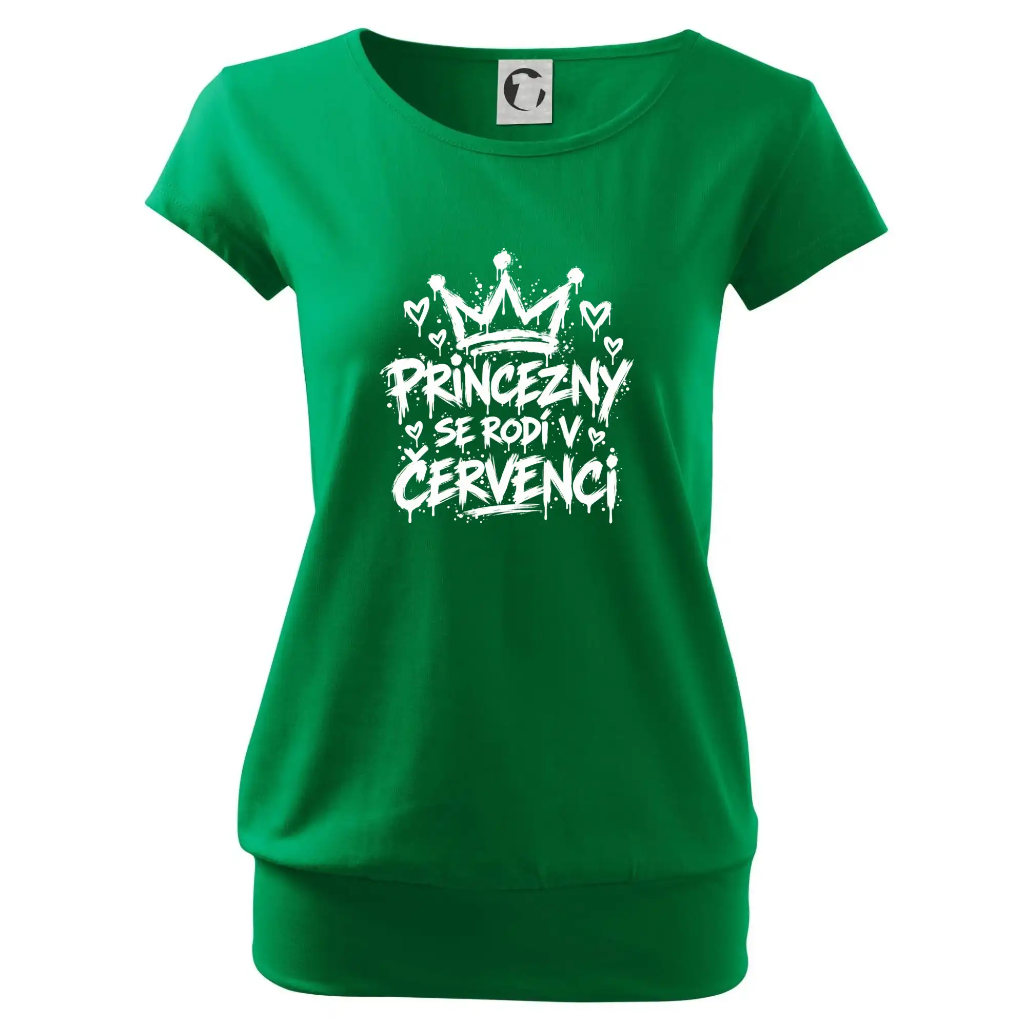 Urban Streetwear - Princezny se rodí v červenci
