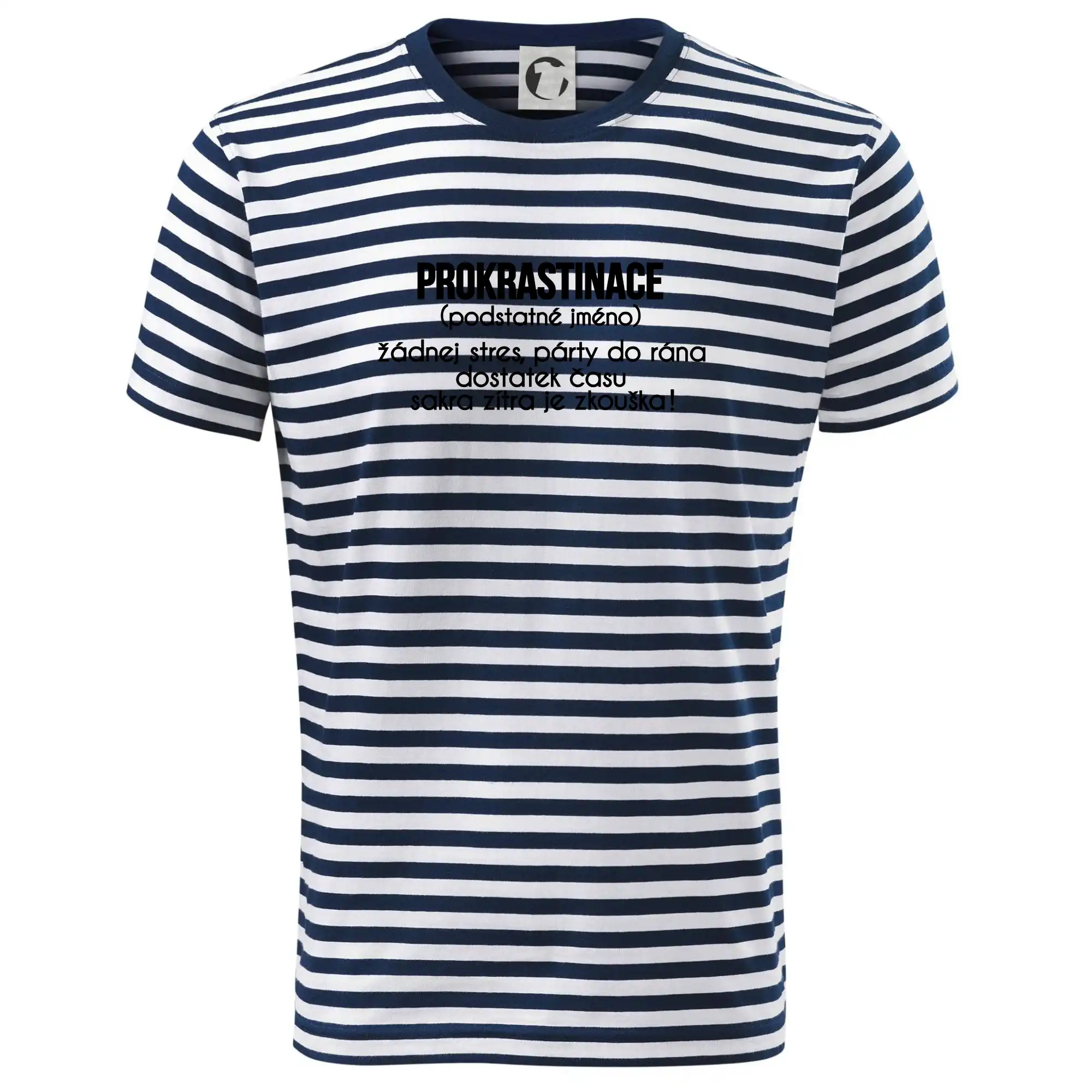 Prokrastinace - TEXT