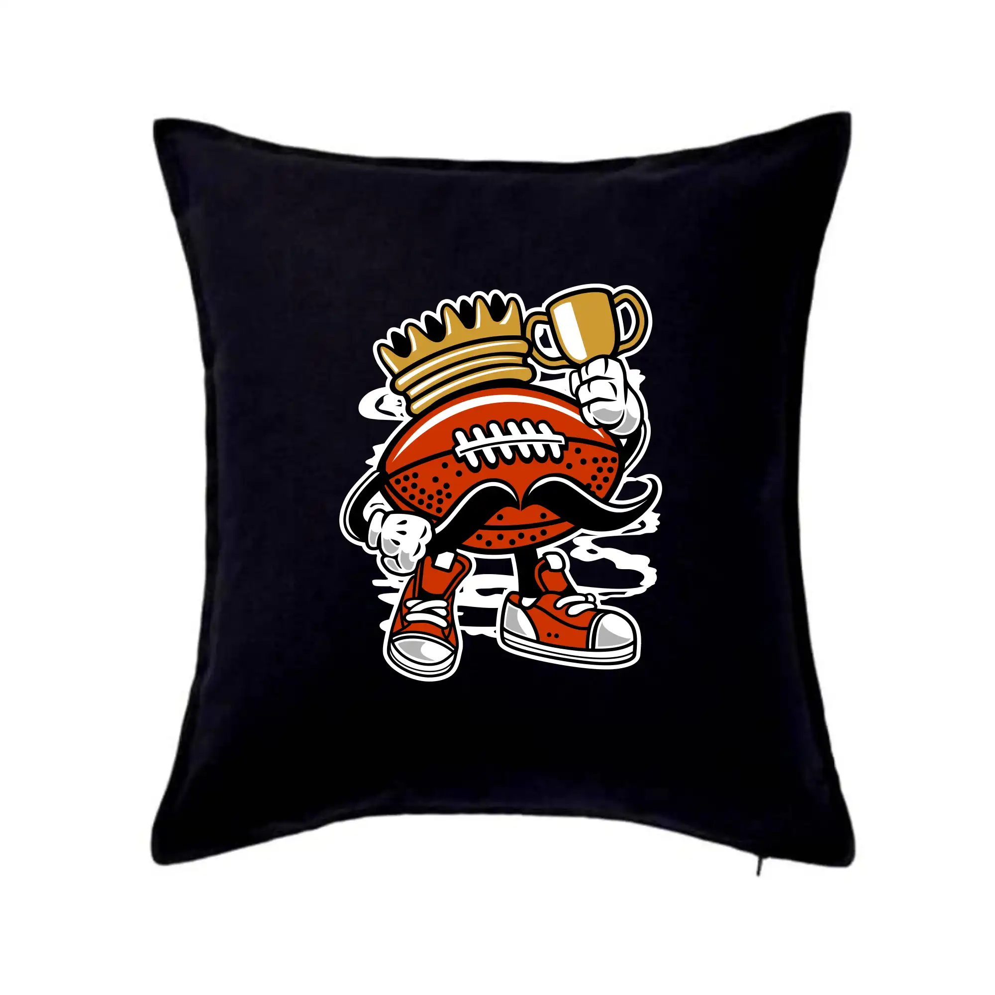 Americanos fotbal král