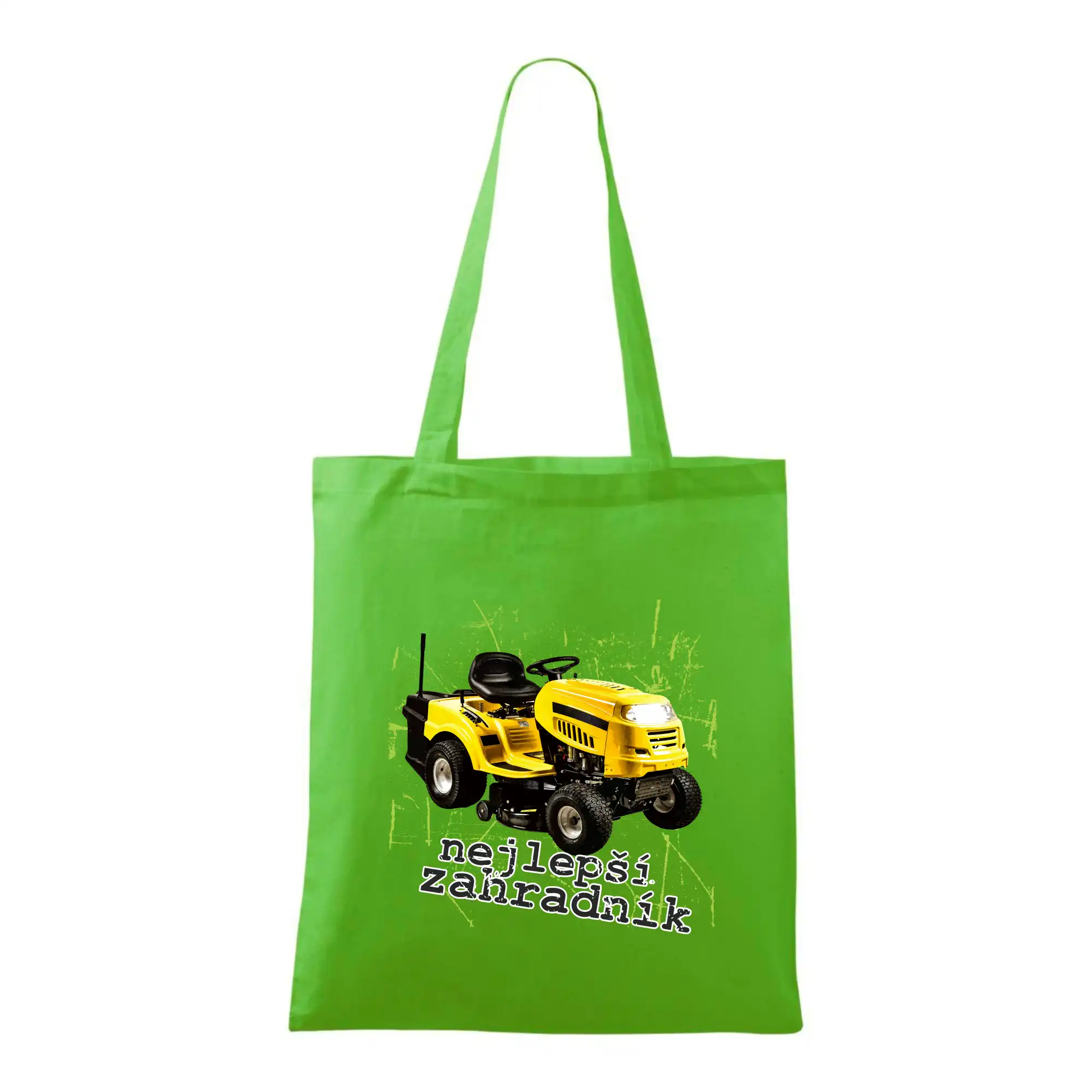 Nejlepší zahradník traktor