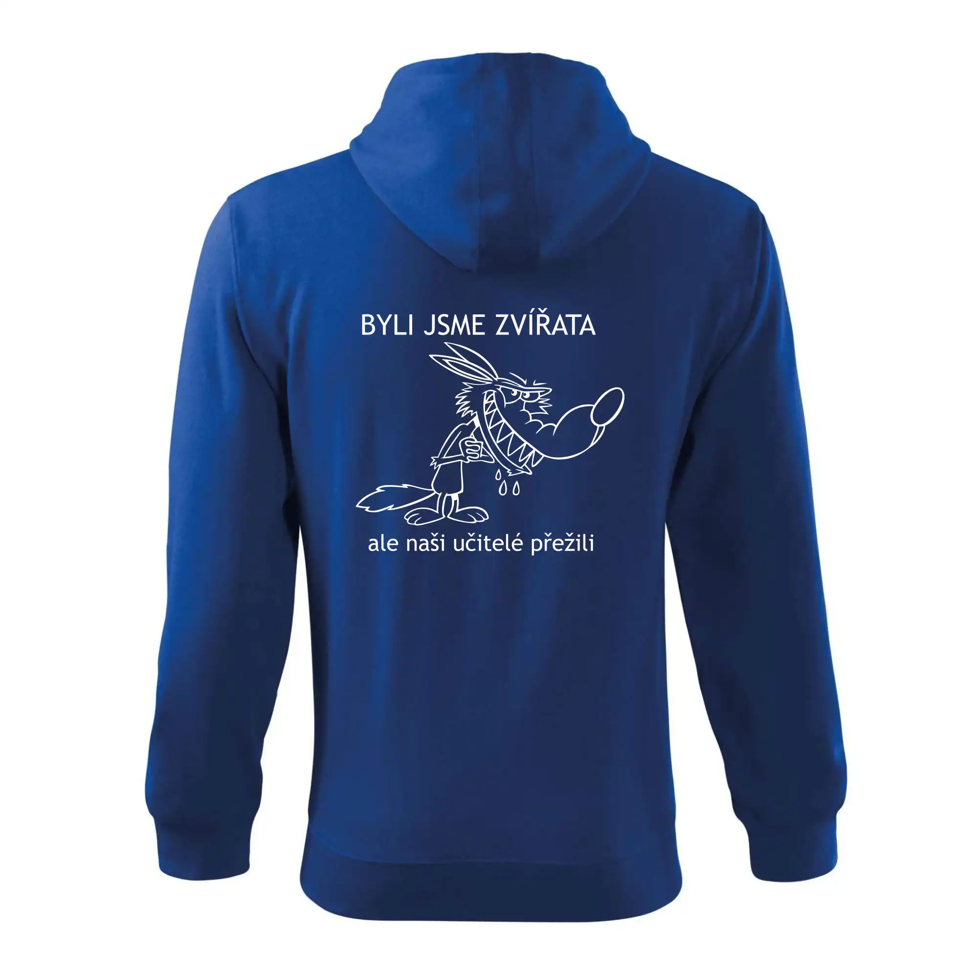 Školní triko - Zvířata