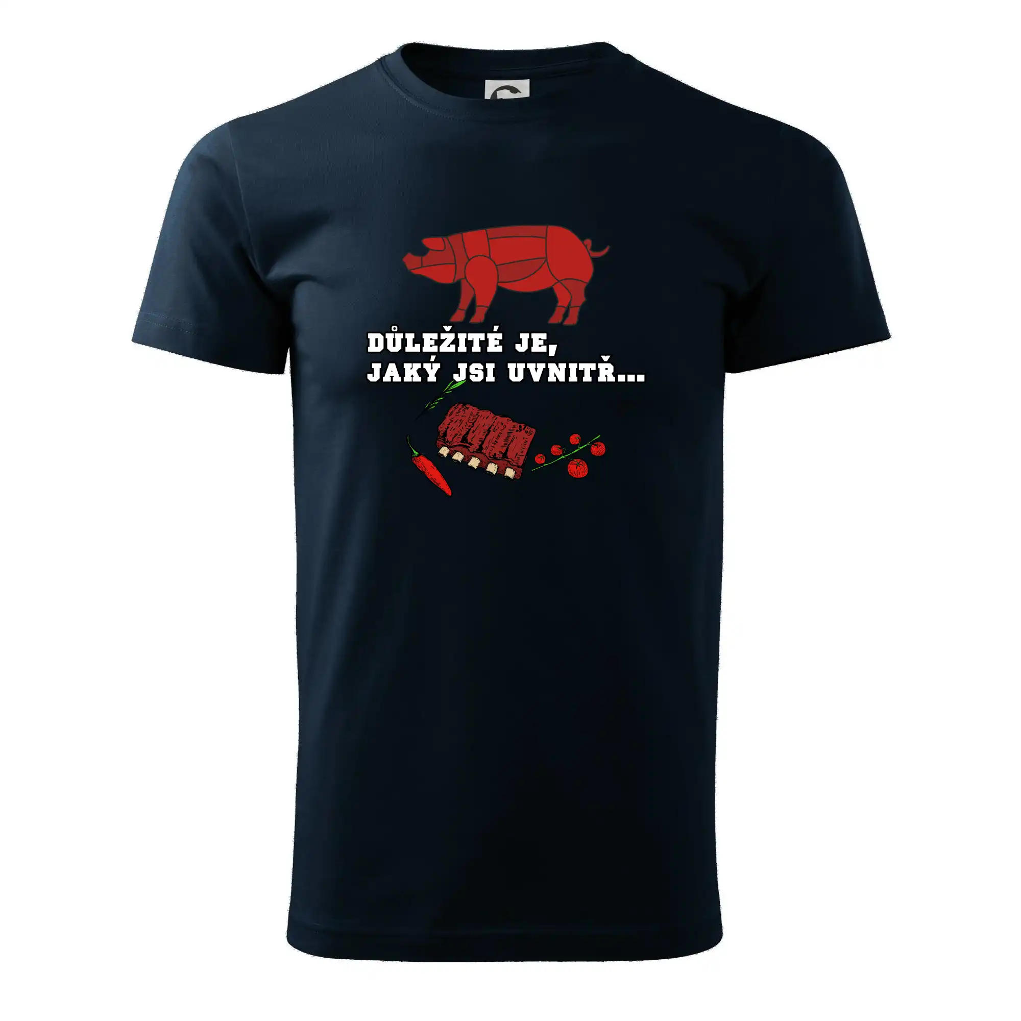 Důležité je, jaký jsi uvnitř