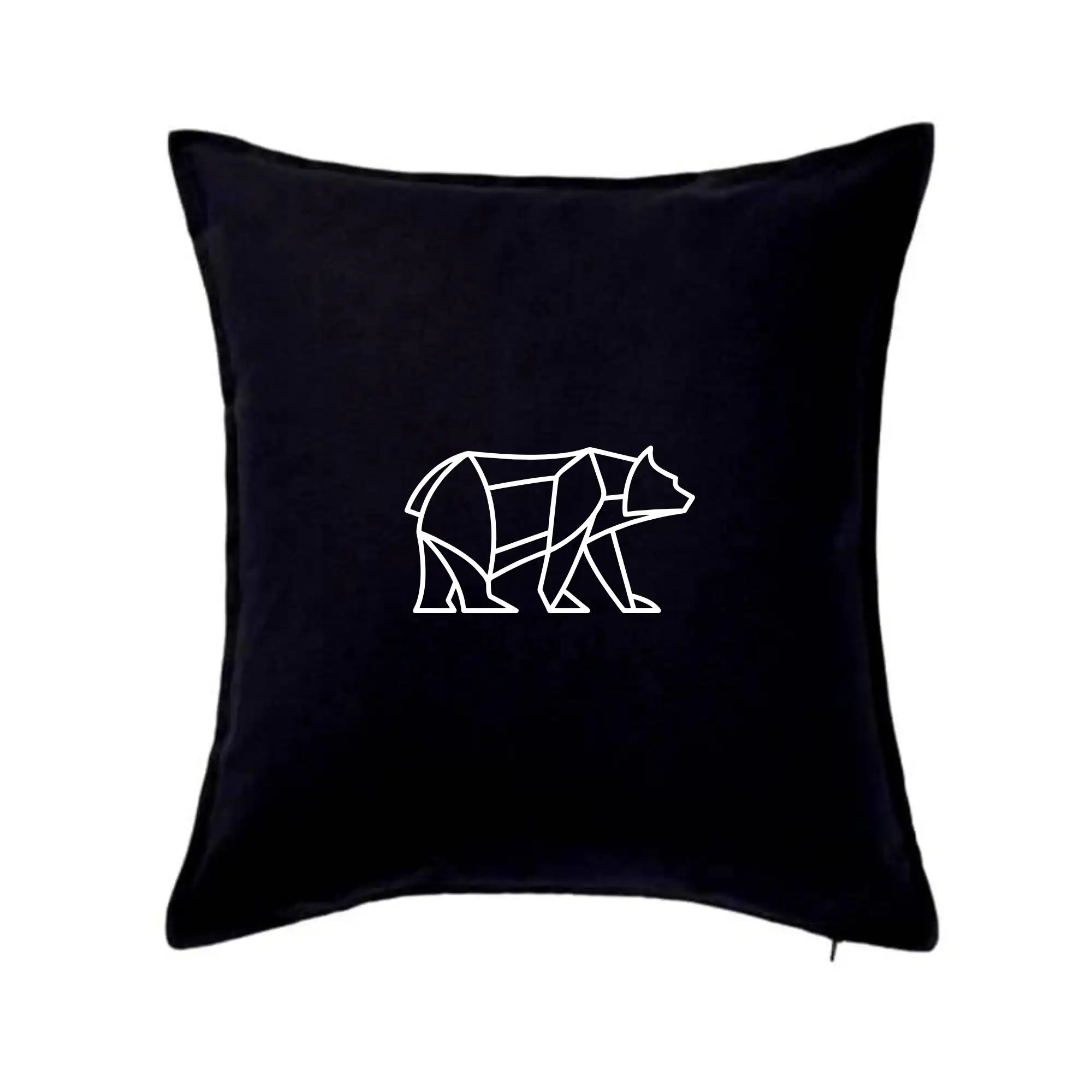 Geometrie lední medvěd chodící