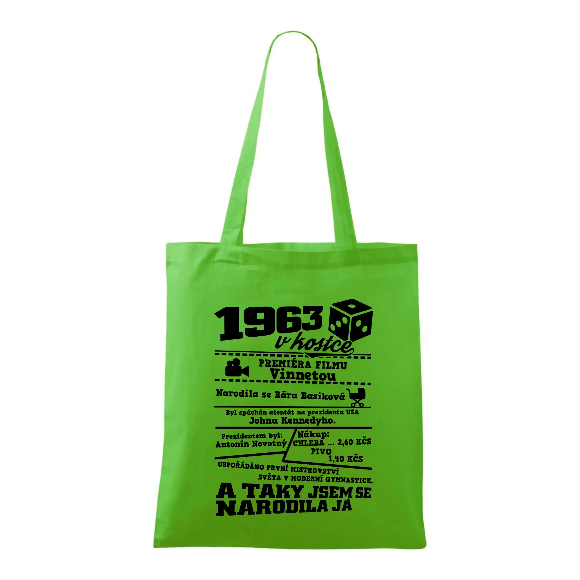 1963 v kostce