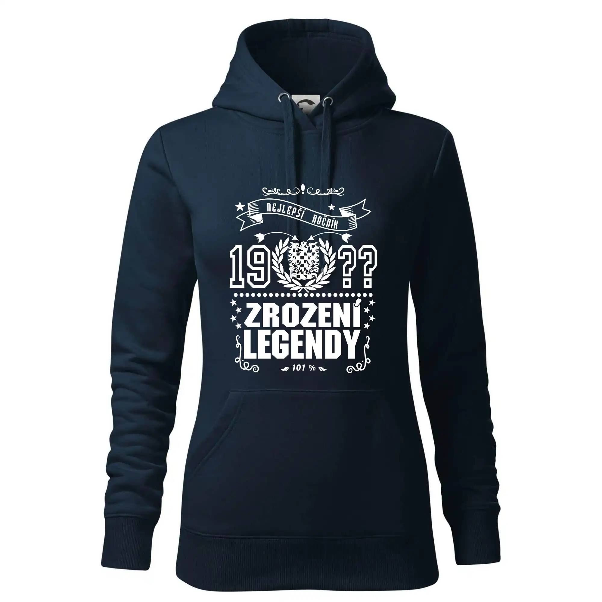 Zrození legendy - Moravská orlice