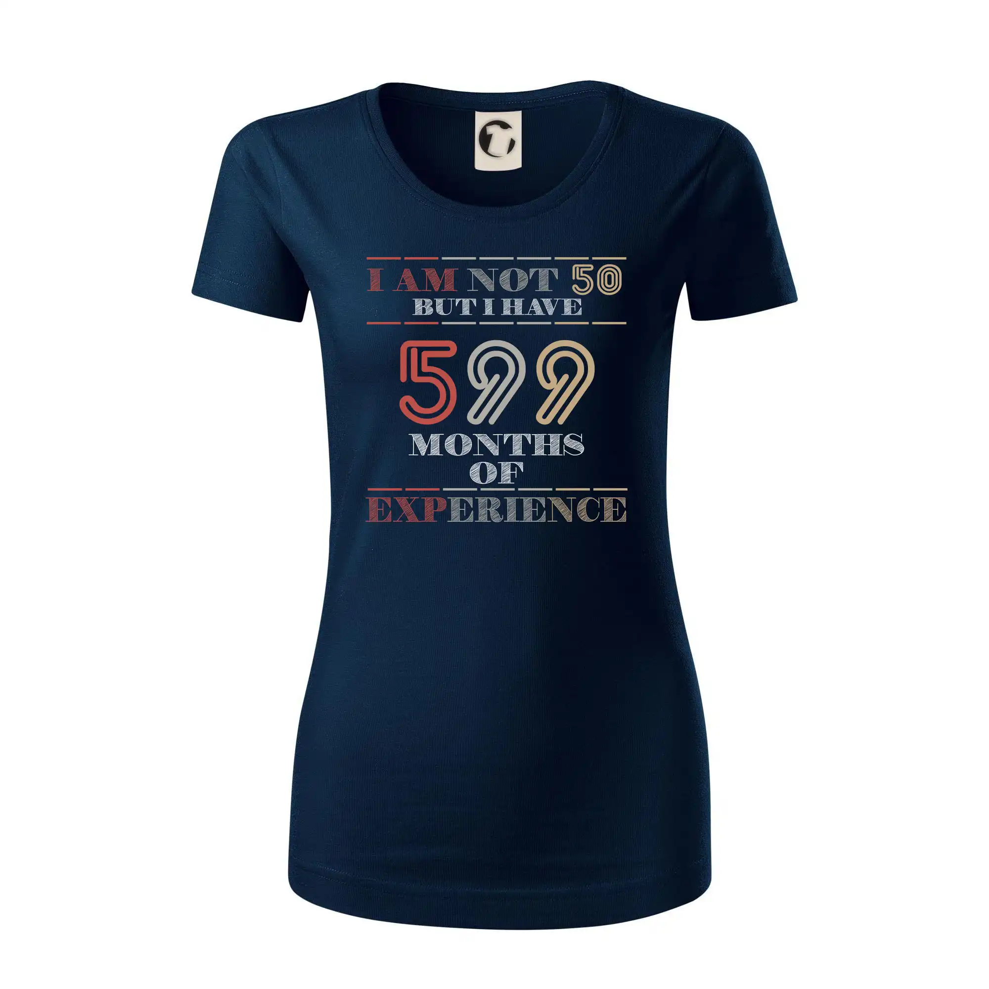 50 years 599 months of experience