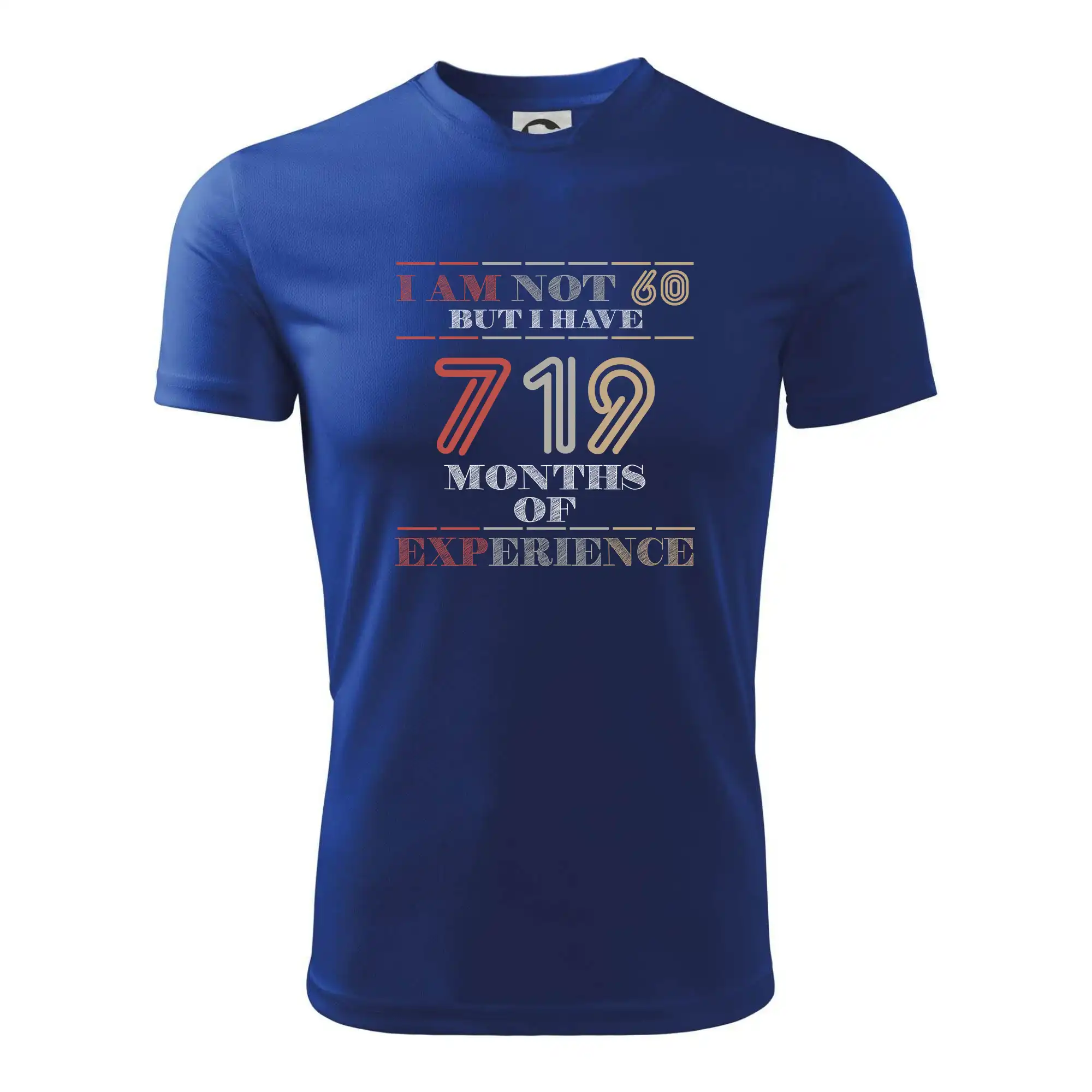 60 years 719 months of experience