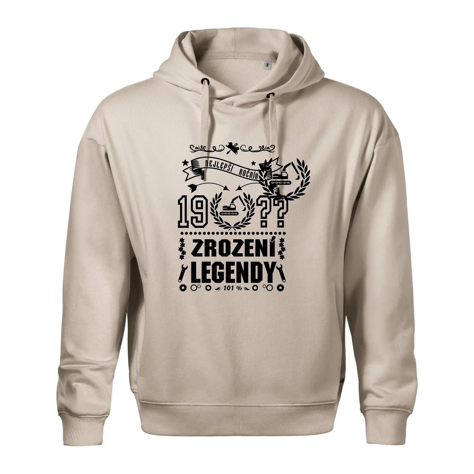 Zrození legendy - pro opraváře