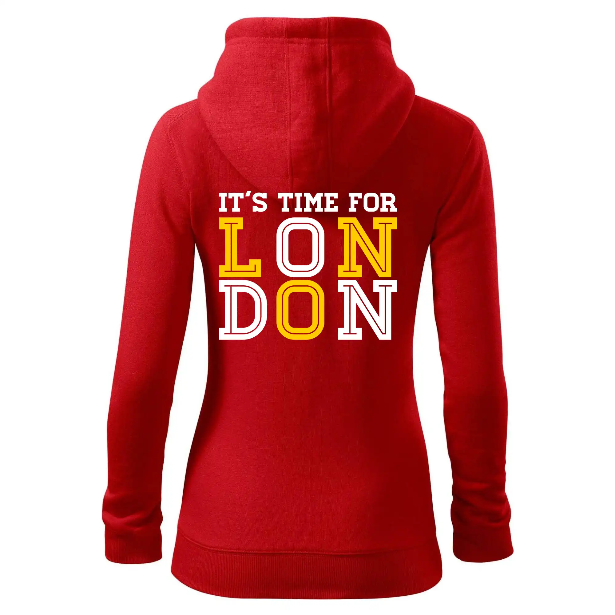 Its time for LONDON