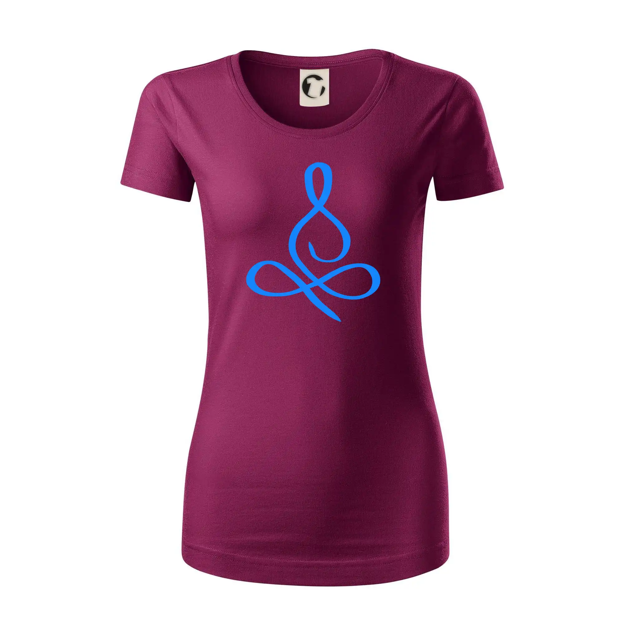 Yoga - lotus modrý (Moňas)