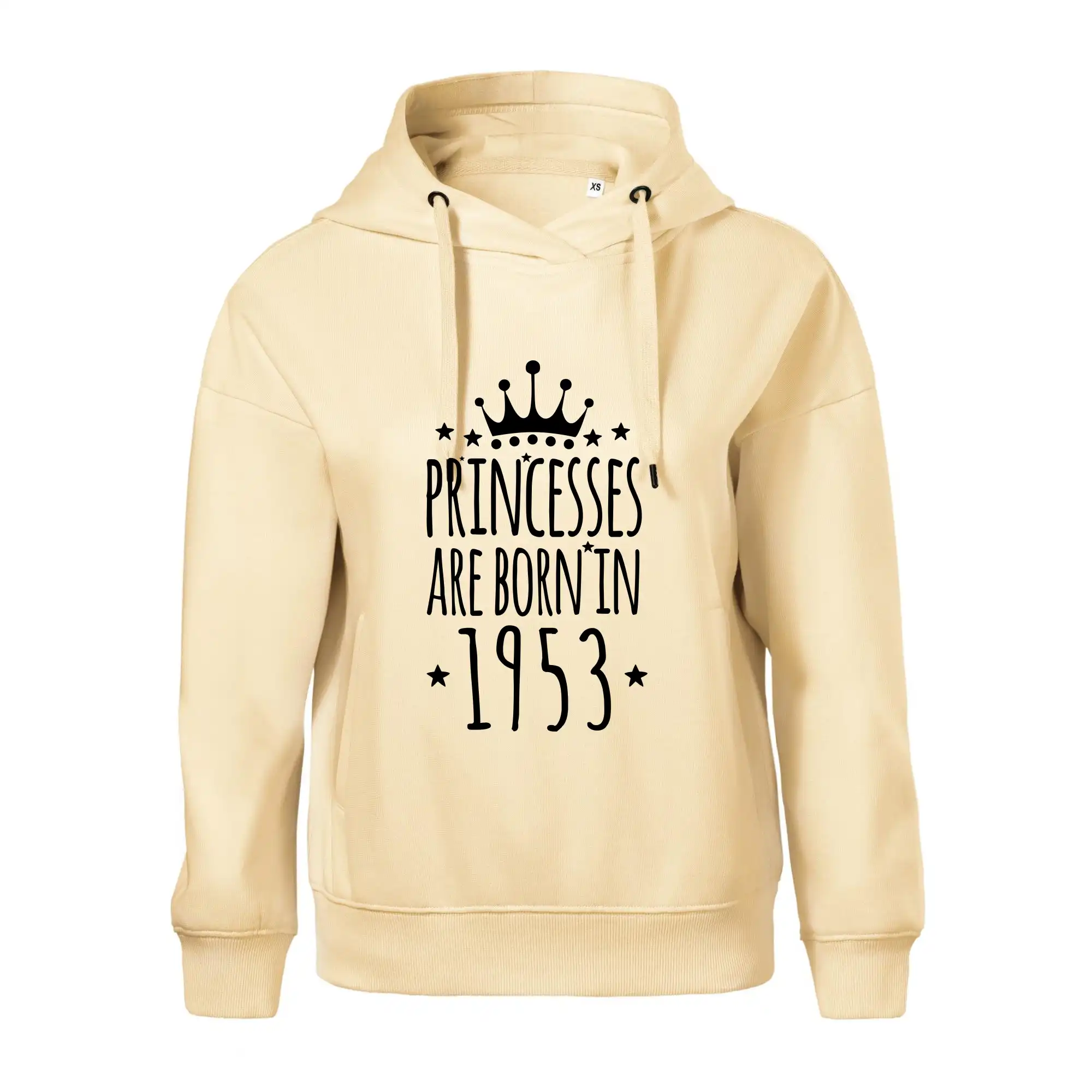 Princesses are born in 1953