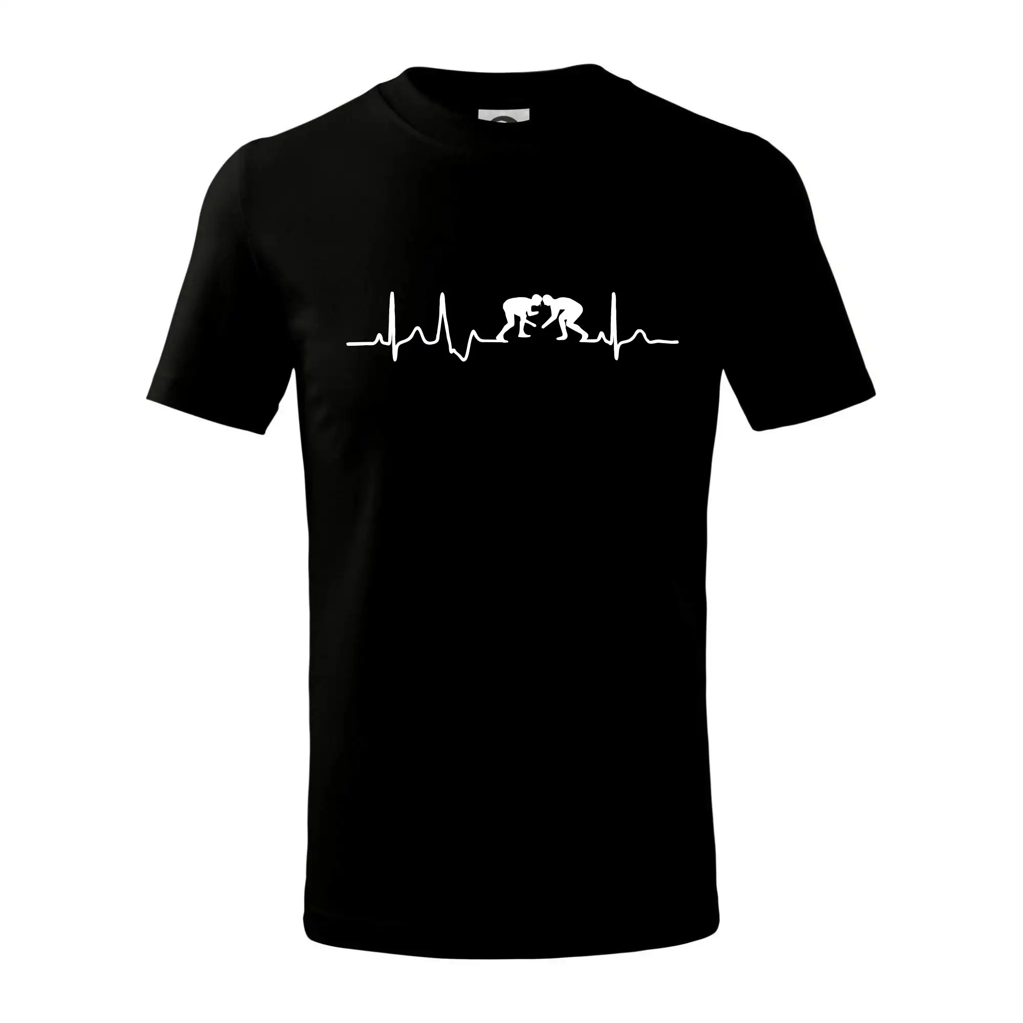 EKG wrestling