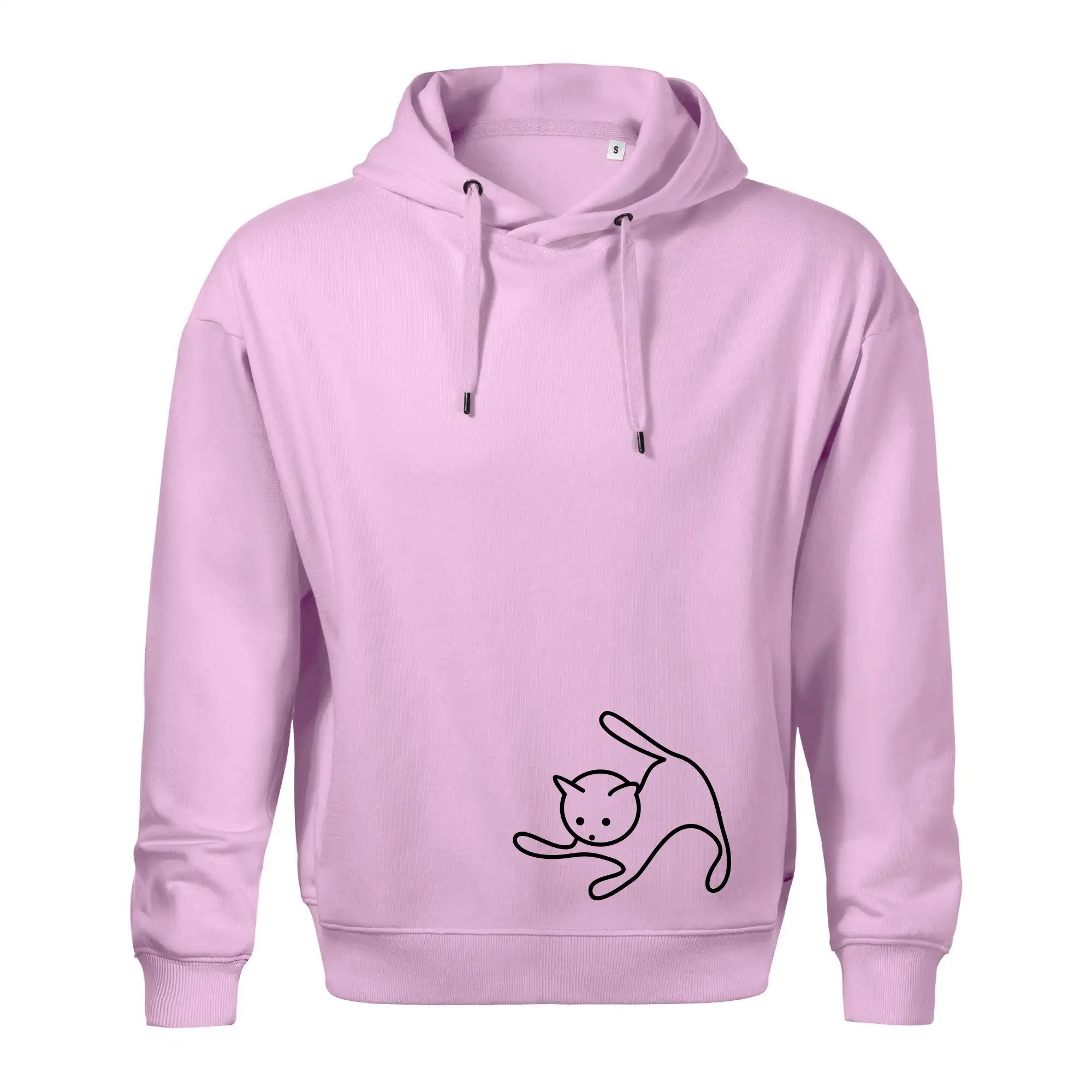 Kočka si hraje