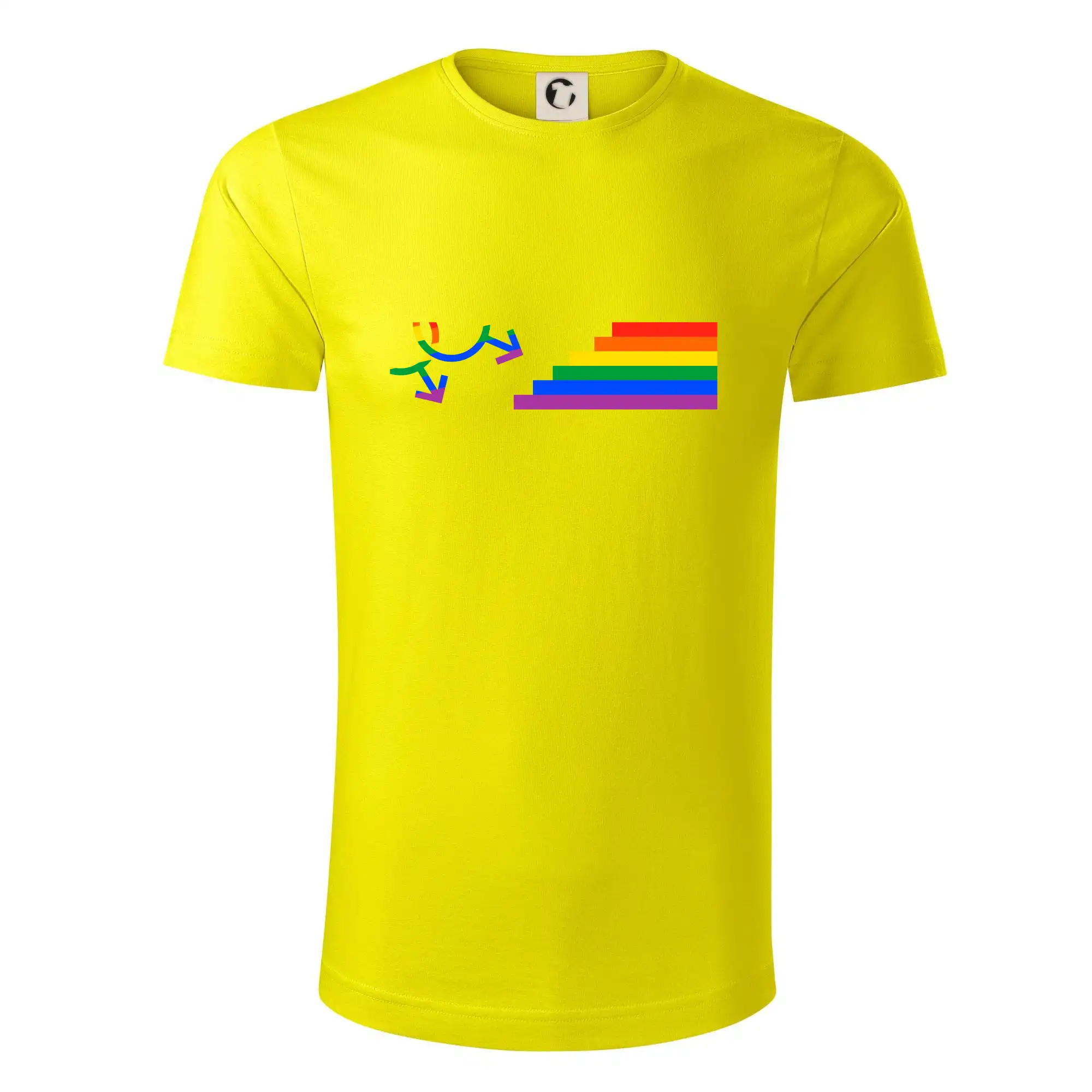 Gay symbol duha