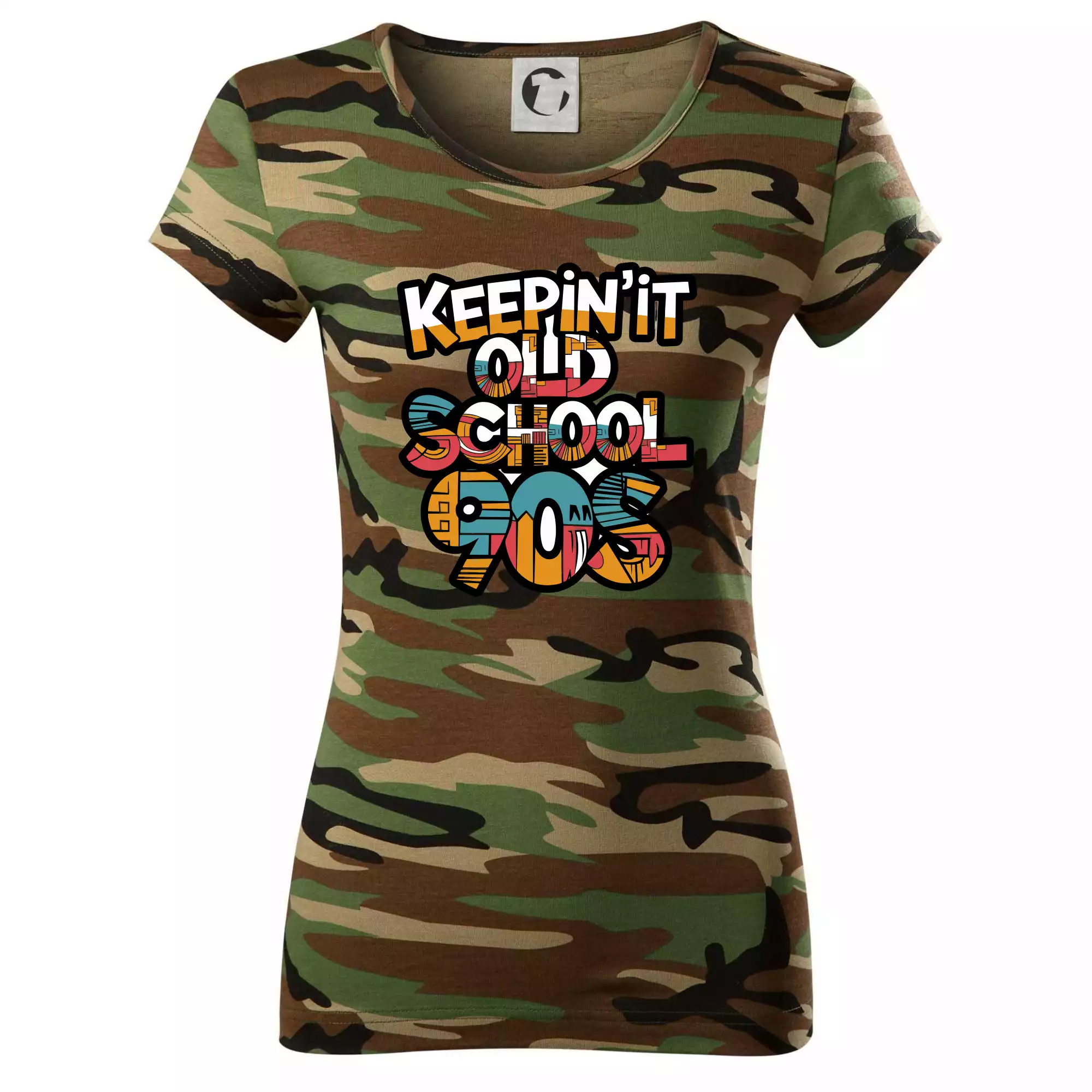 KEEPIN'IT Old School 90s