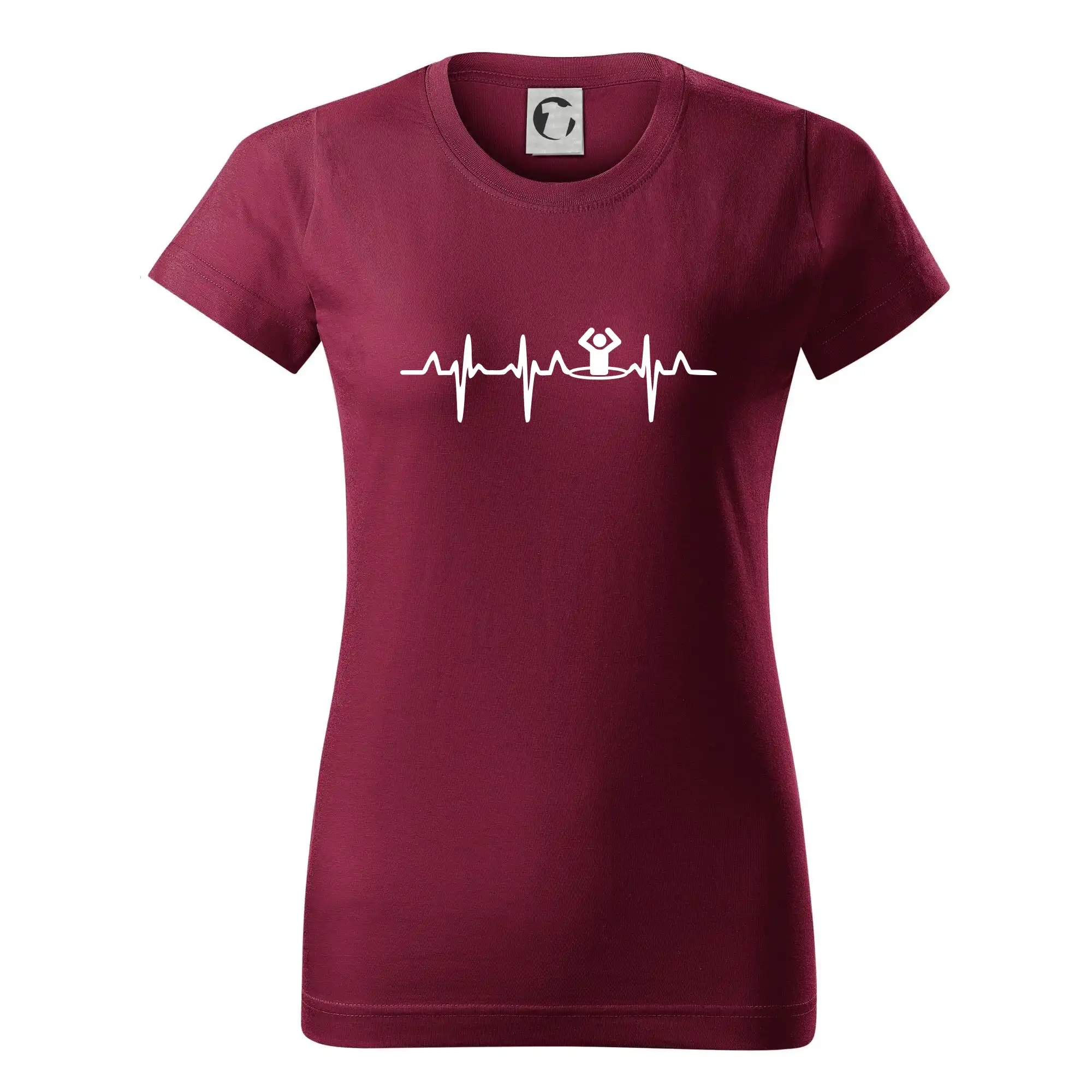EKG otužování