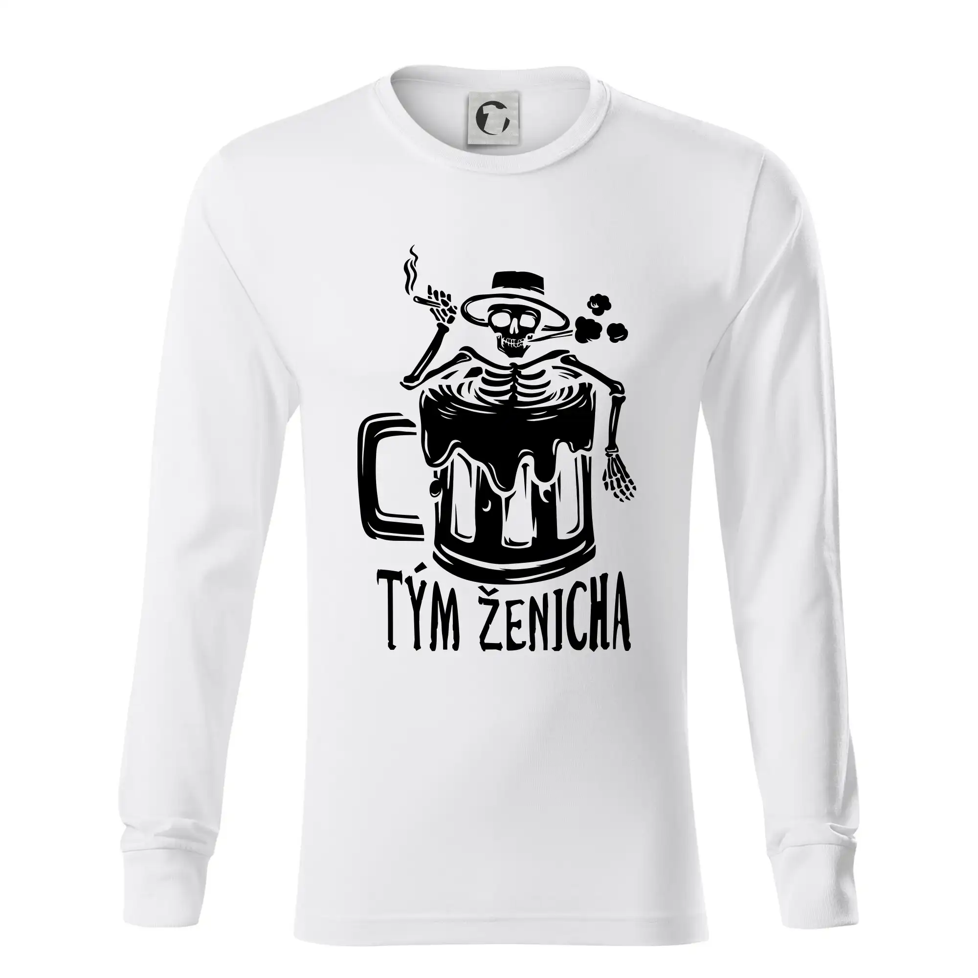 Tým ženicha kostra