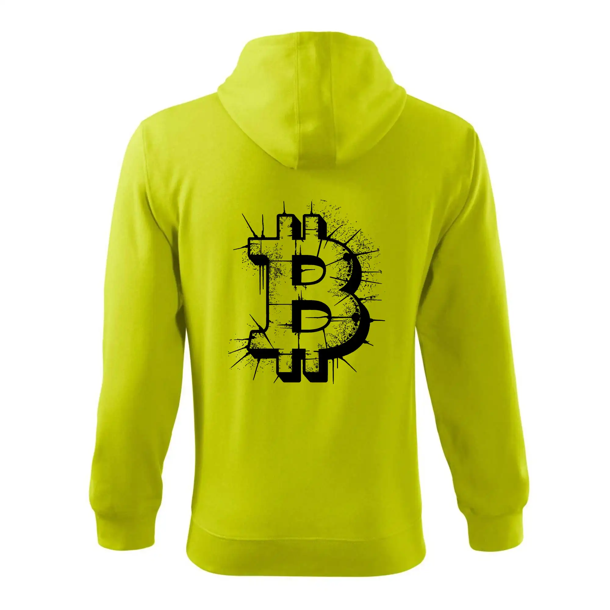Bitcoin kresba tužku