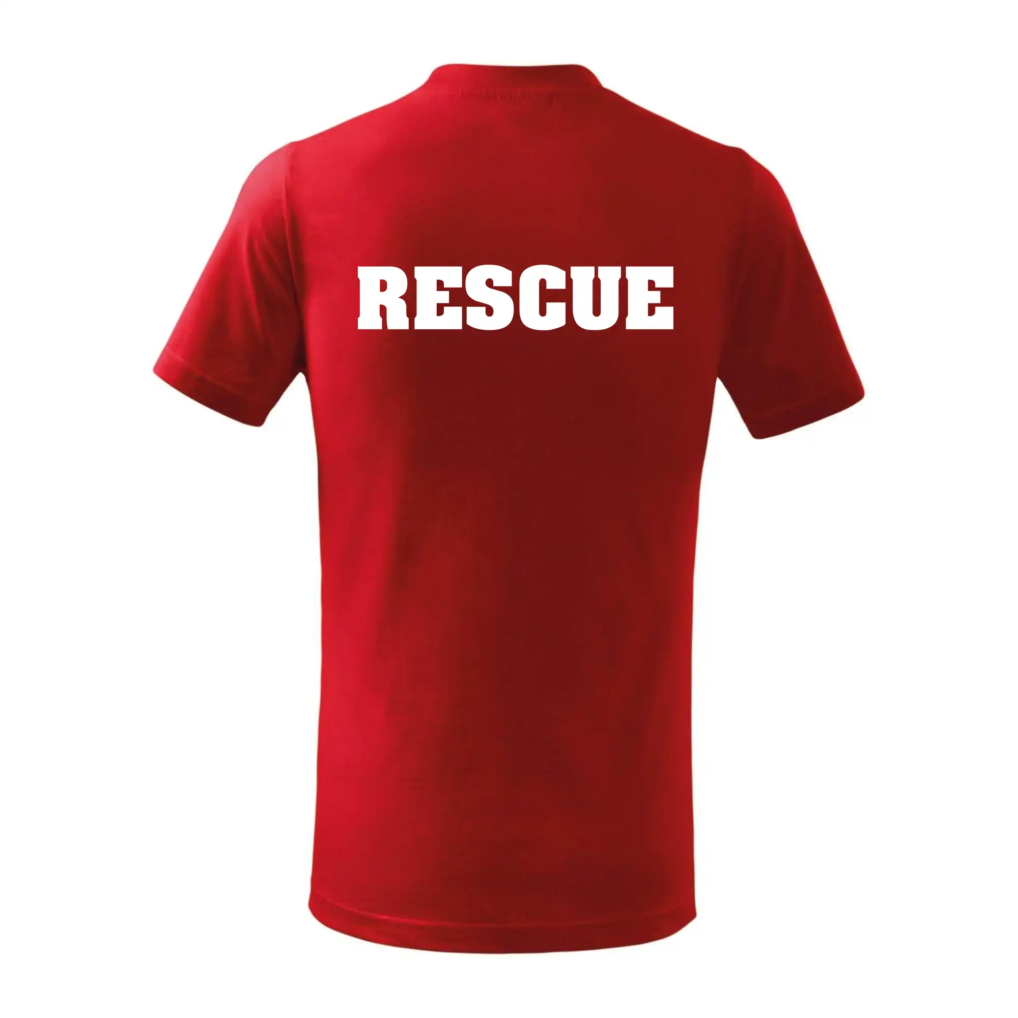 Rescue - vaše jméno