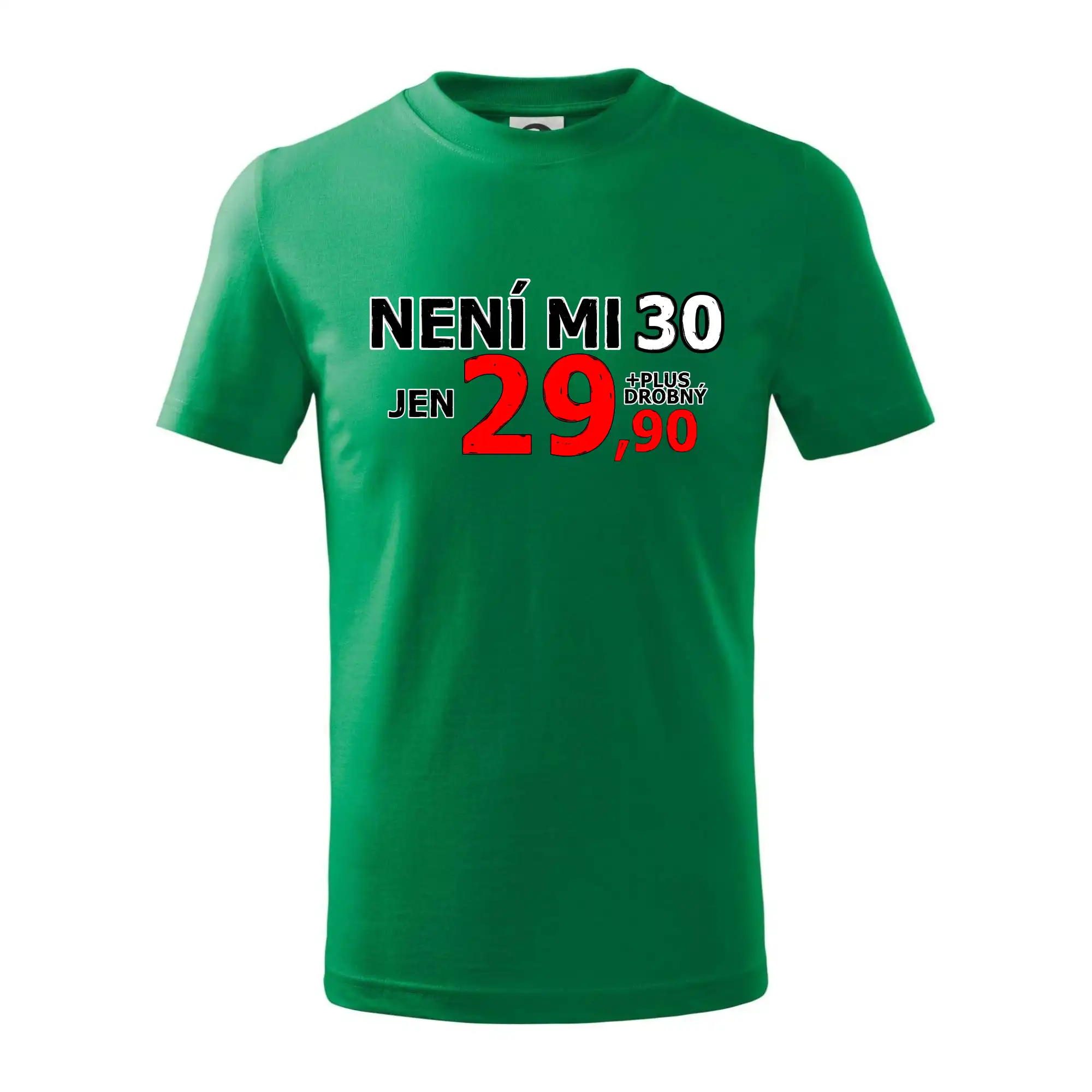 Není mi 30