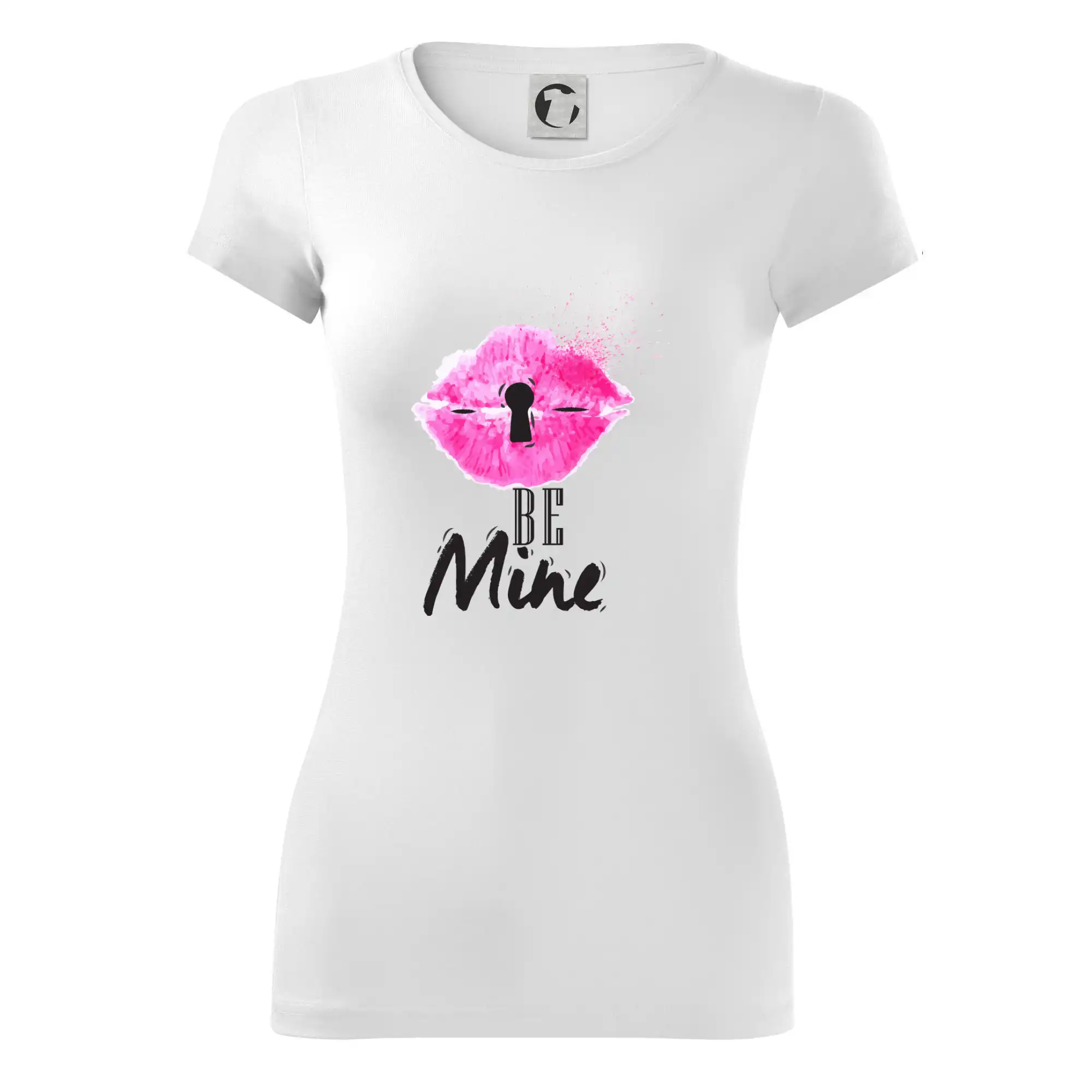Kiss be mine