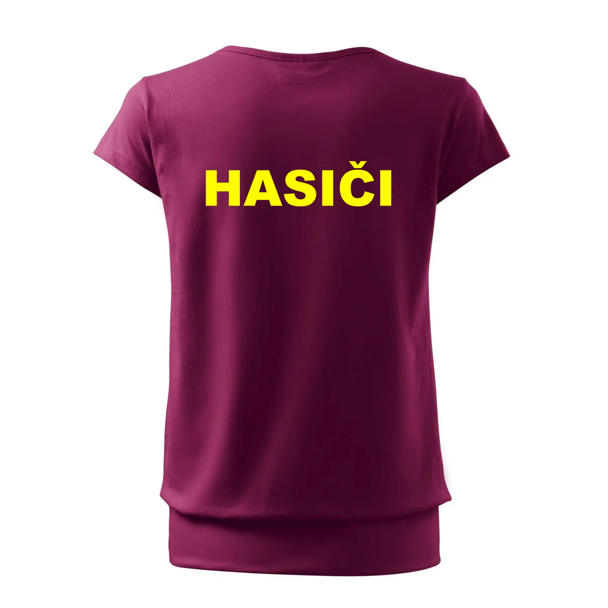 Hasiči název samostatný
