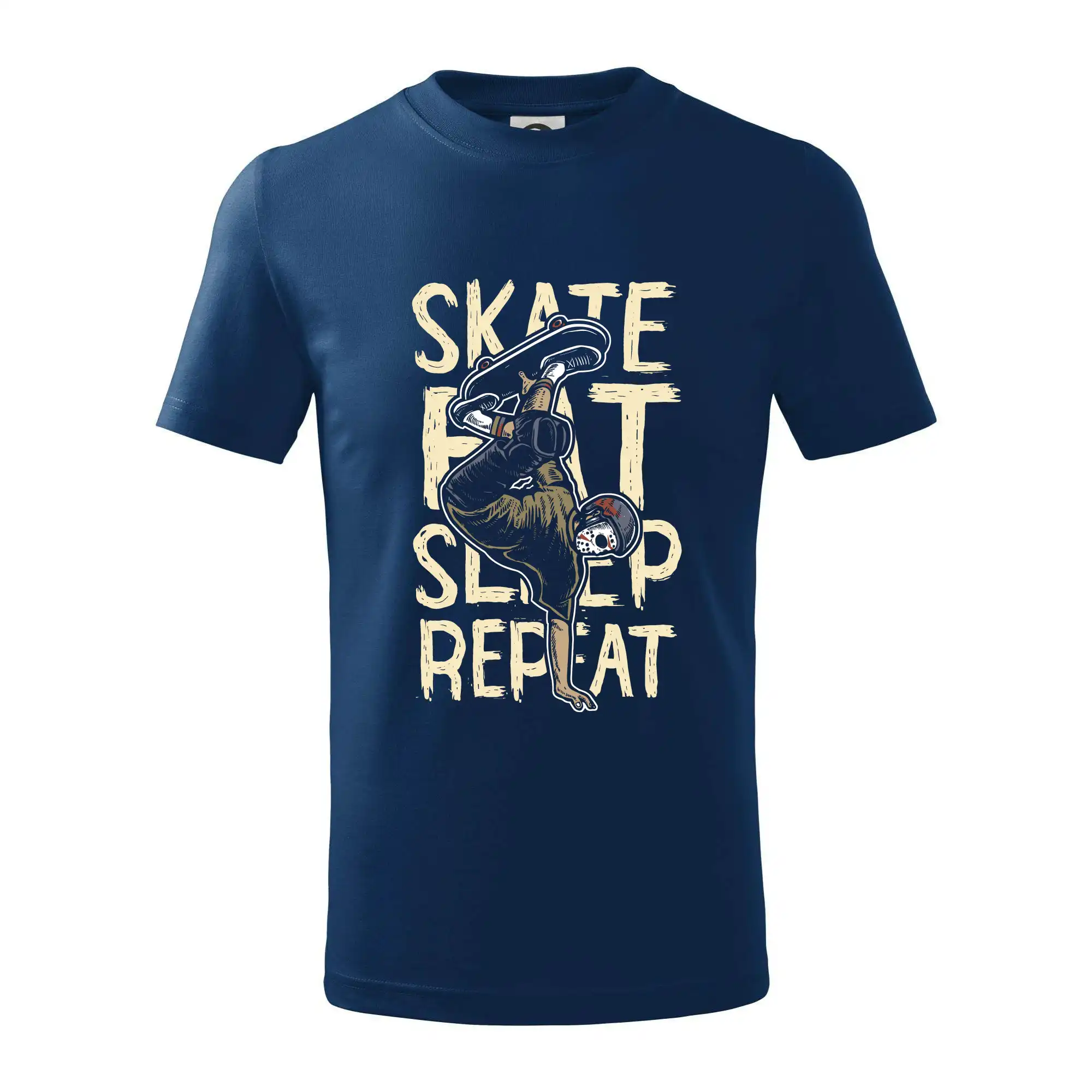 Skate Eat Sleep Repeat