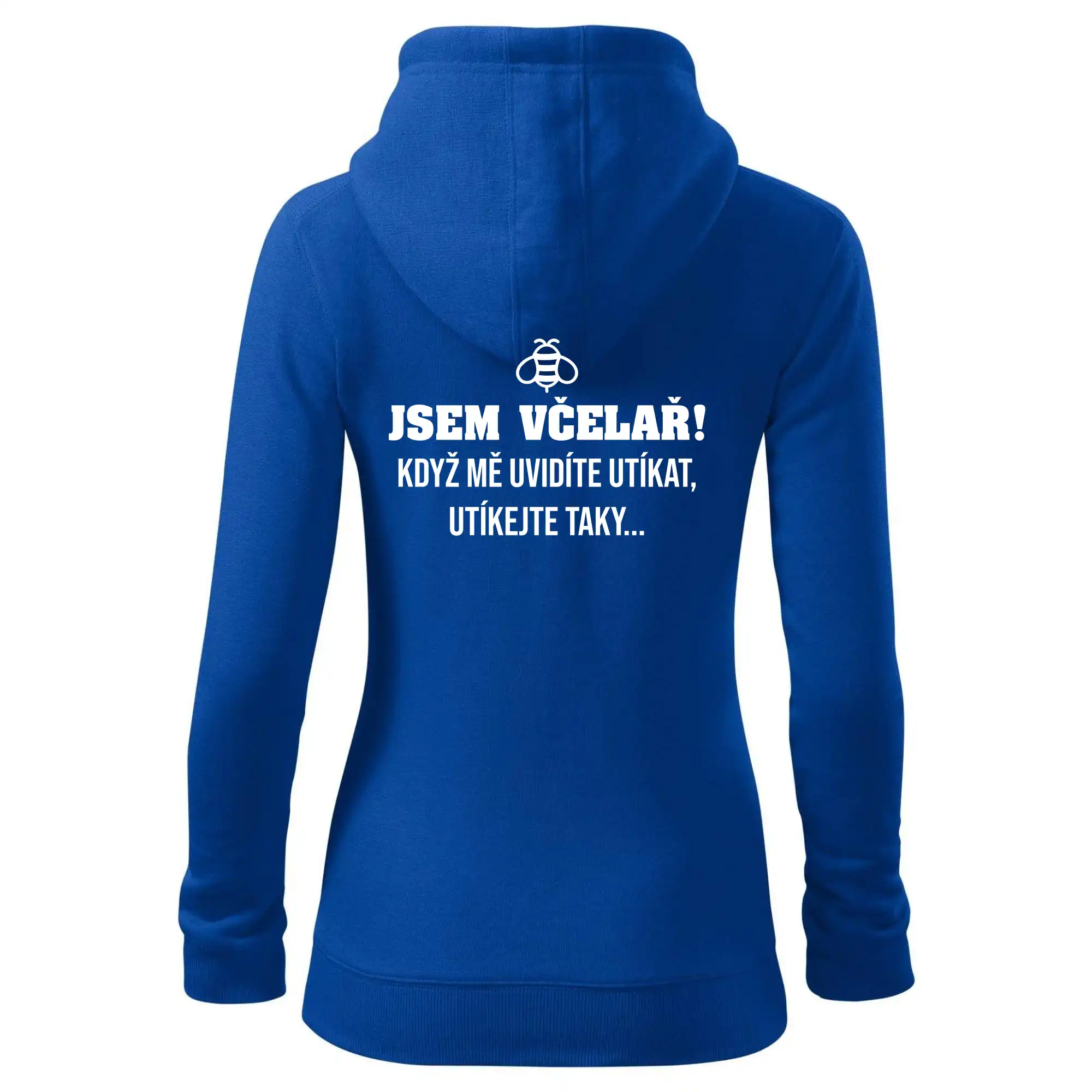 Jsem včelař, utíkejte taky