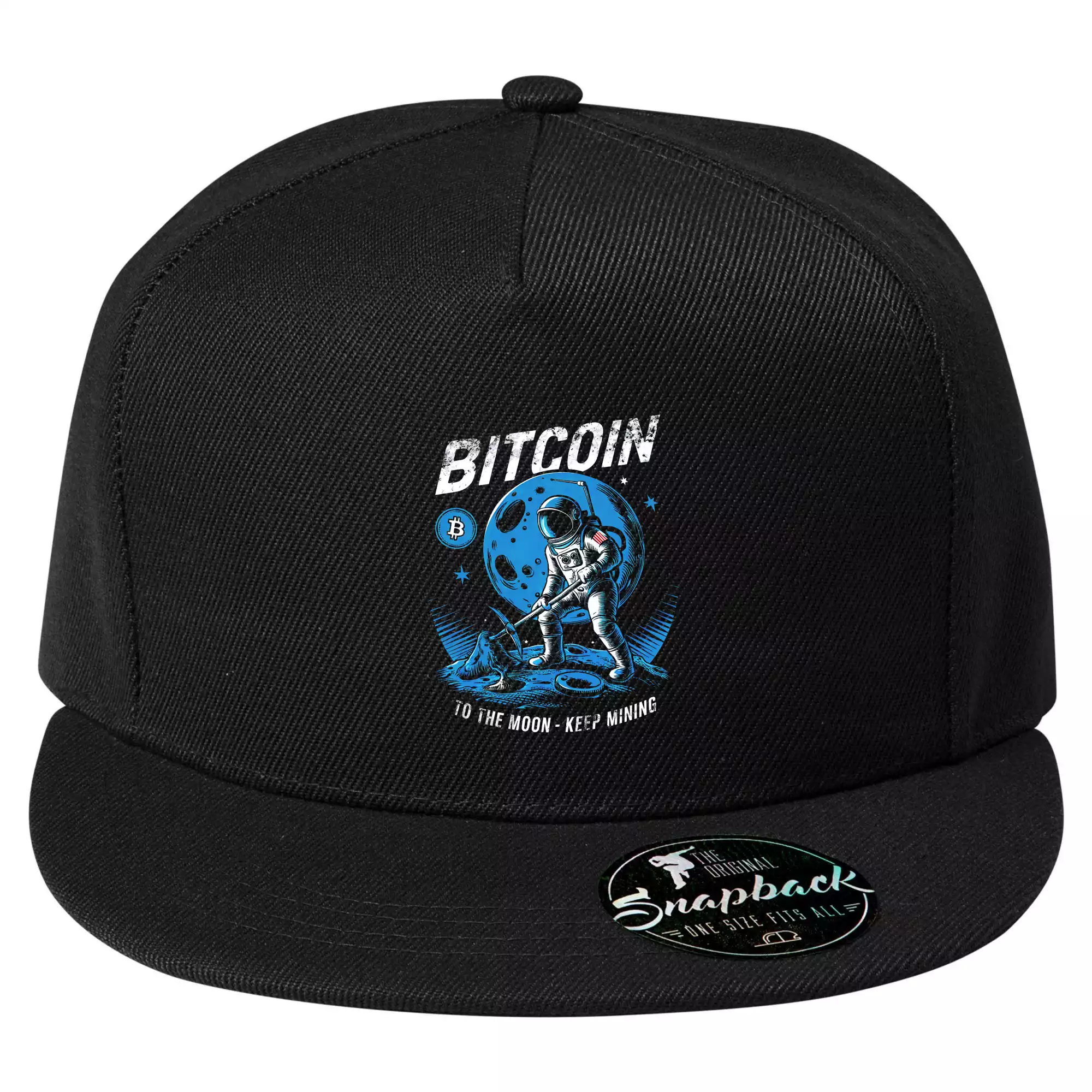 Botcoin to the moon - keep mining
