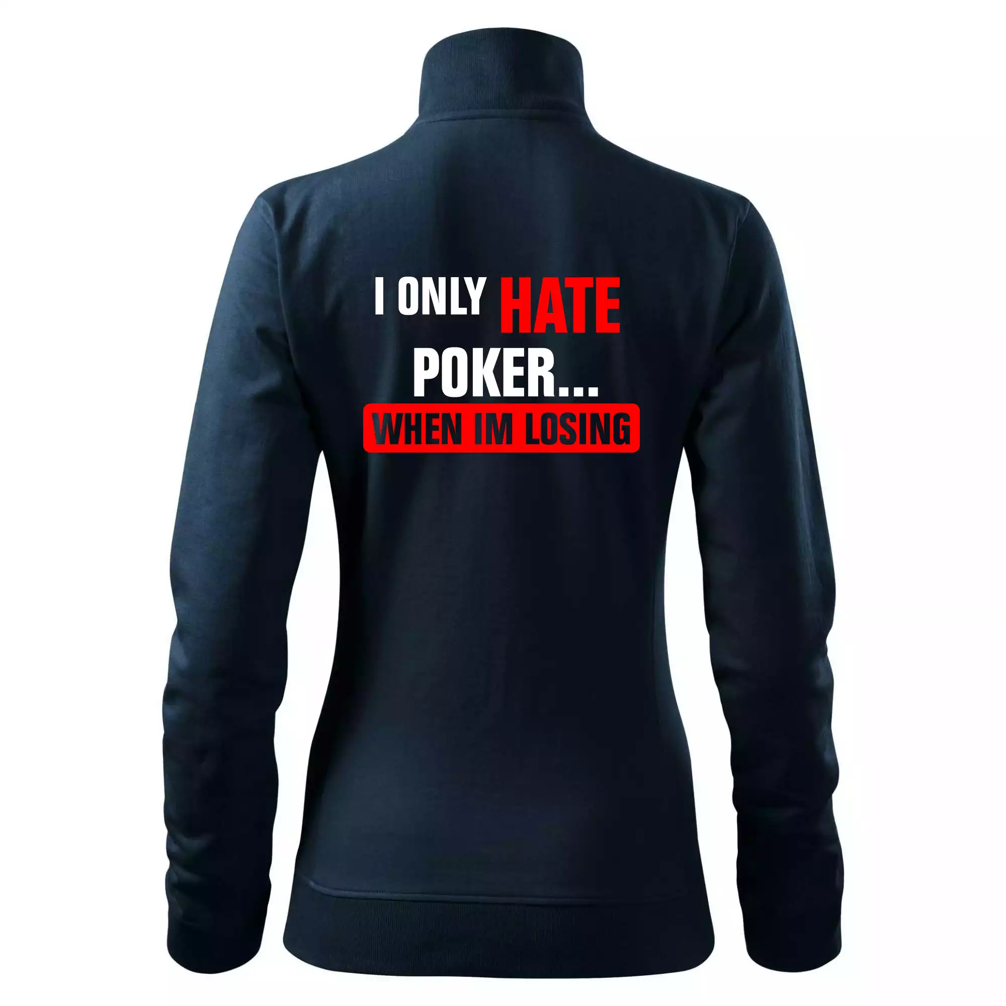 Hate poker