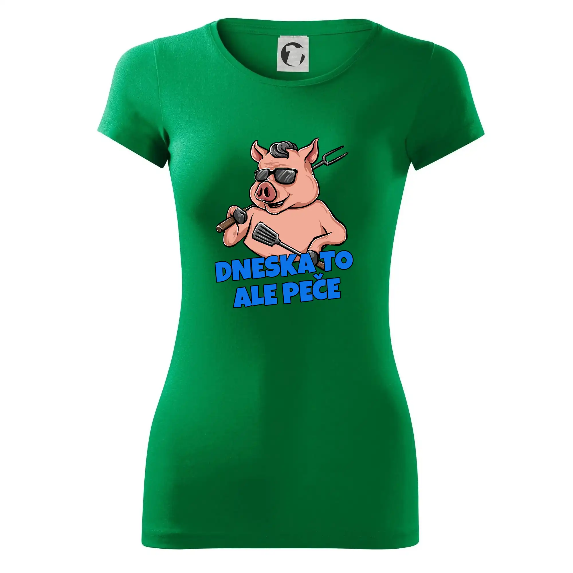 Dneska to ale peče
