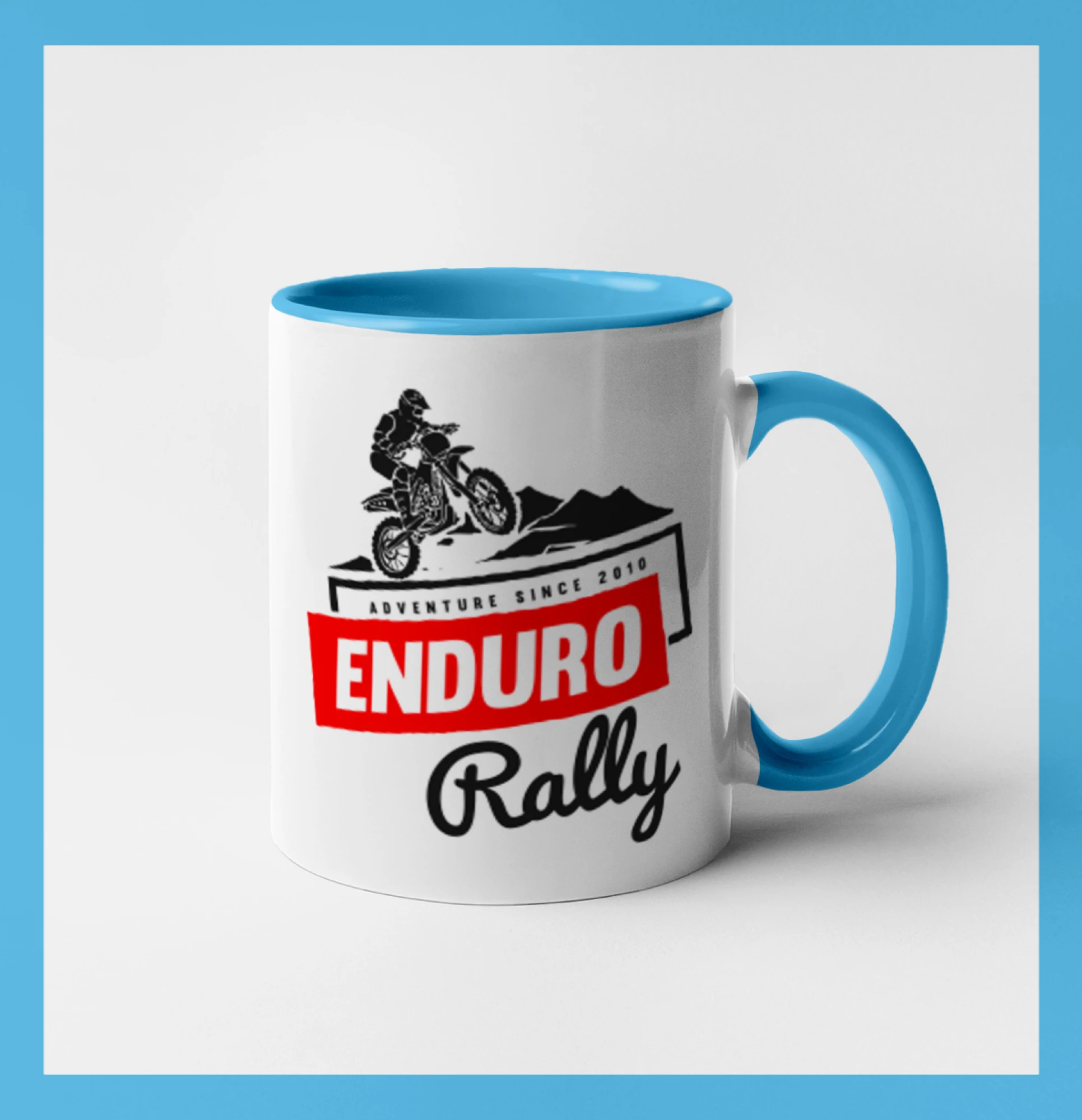 Enduro rally