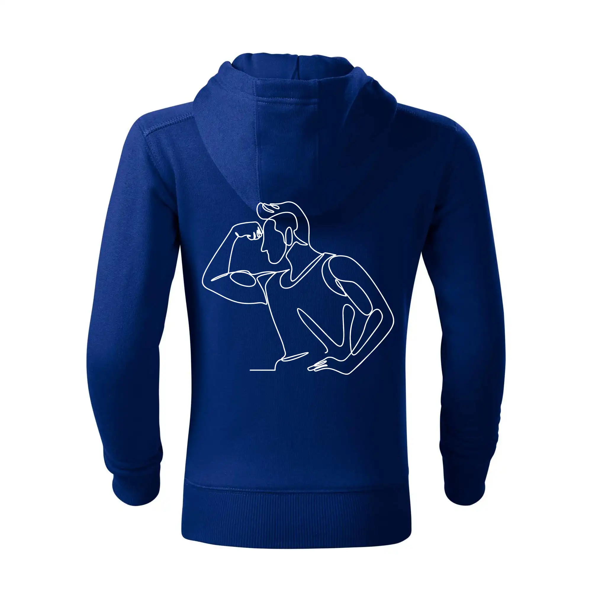 Posilování biceps jedním tahem
