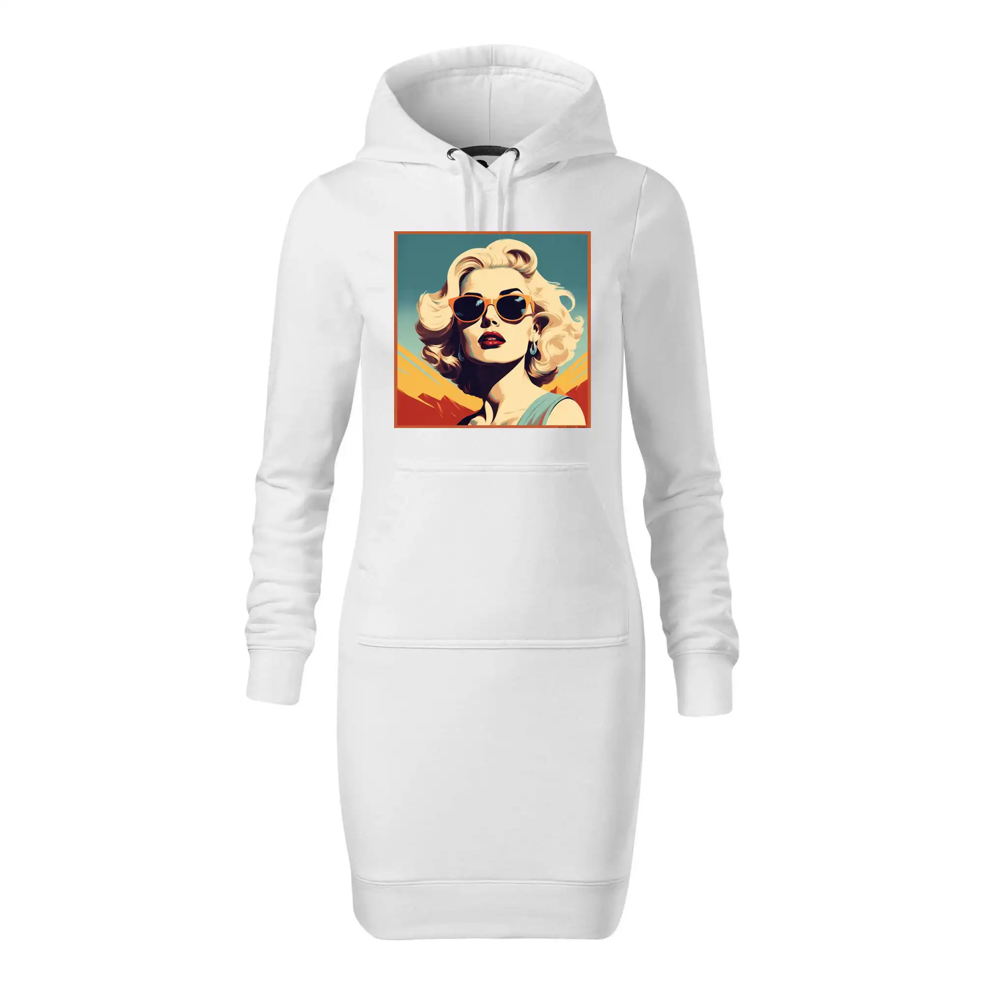 Žena s brýlemi