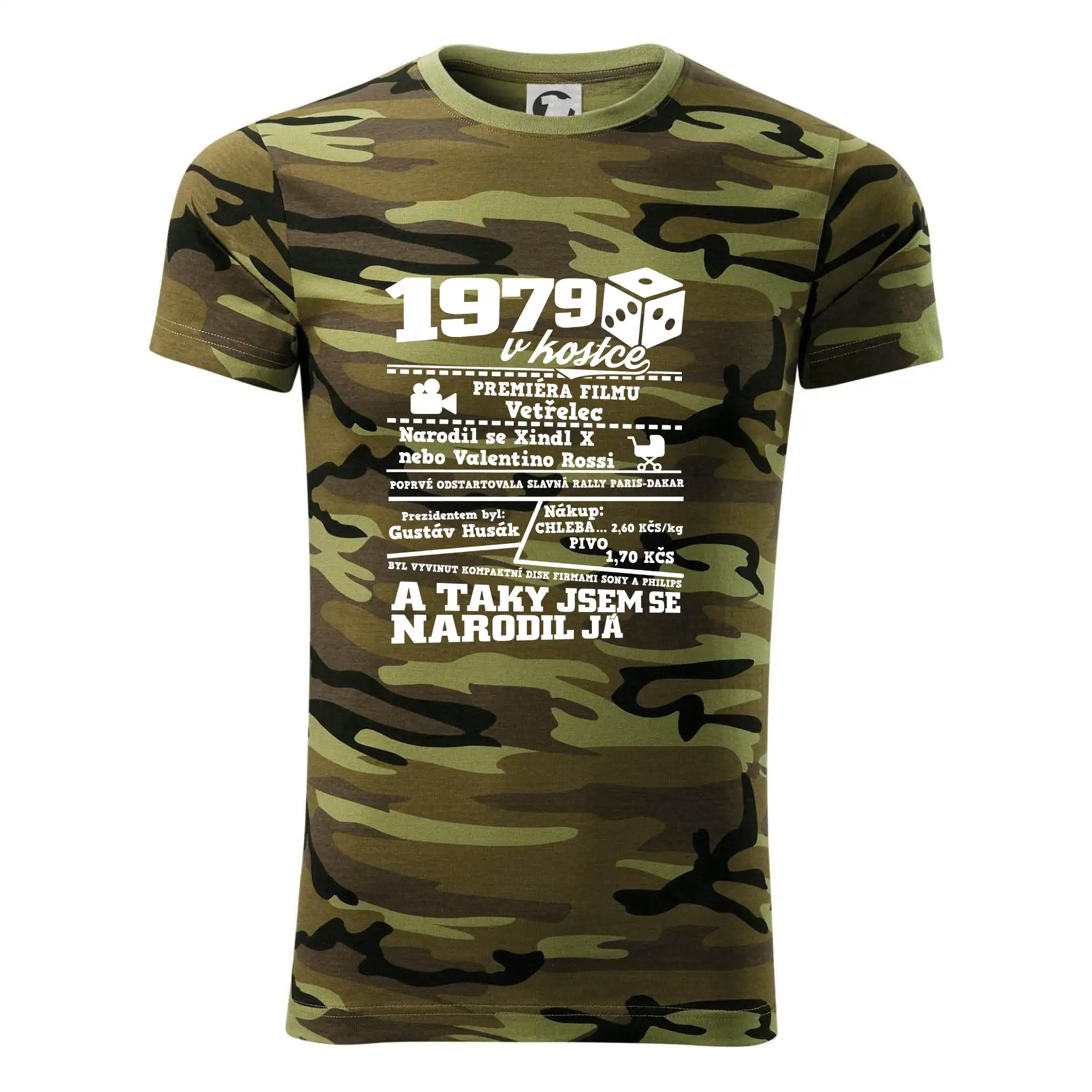 1979 v kostce