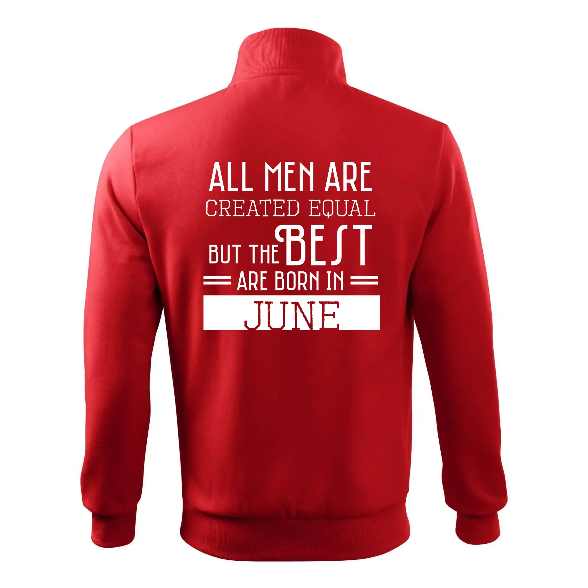 All men are created equal june
