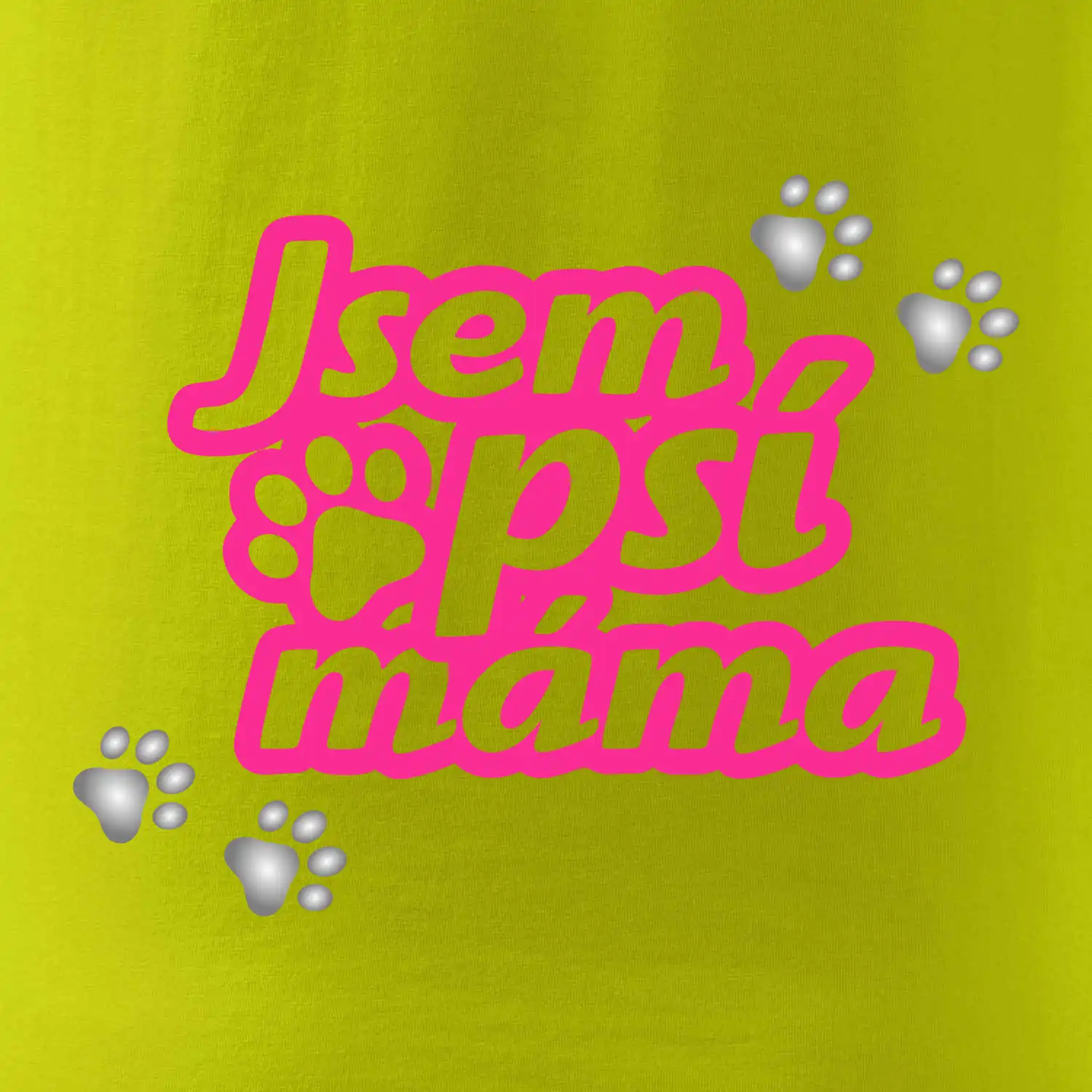 Jsem psí máma