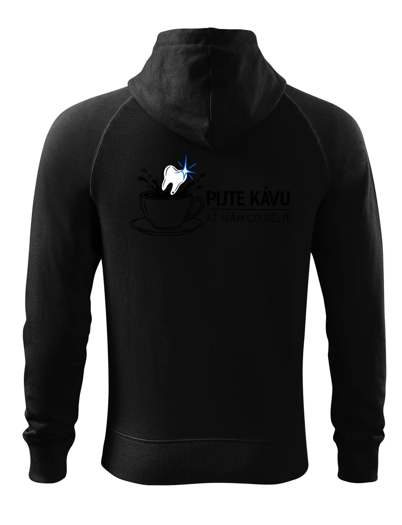 Pijte kávu ať mám co bělit