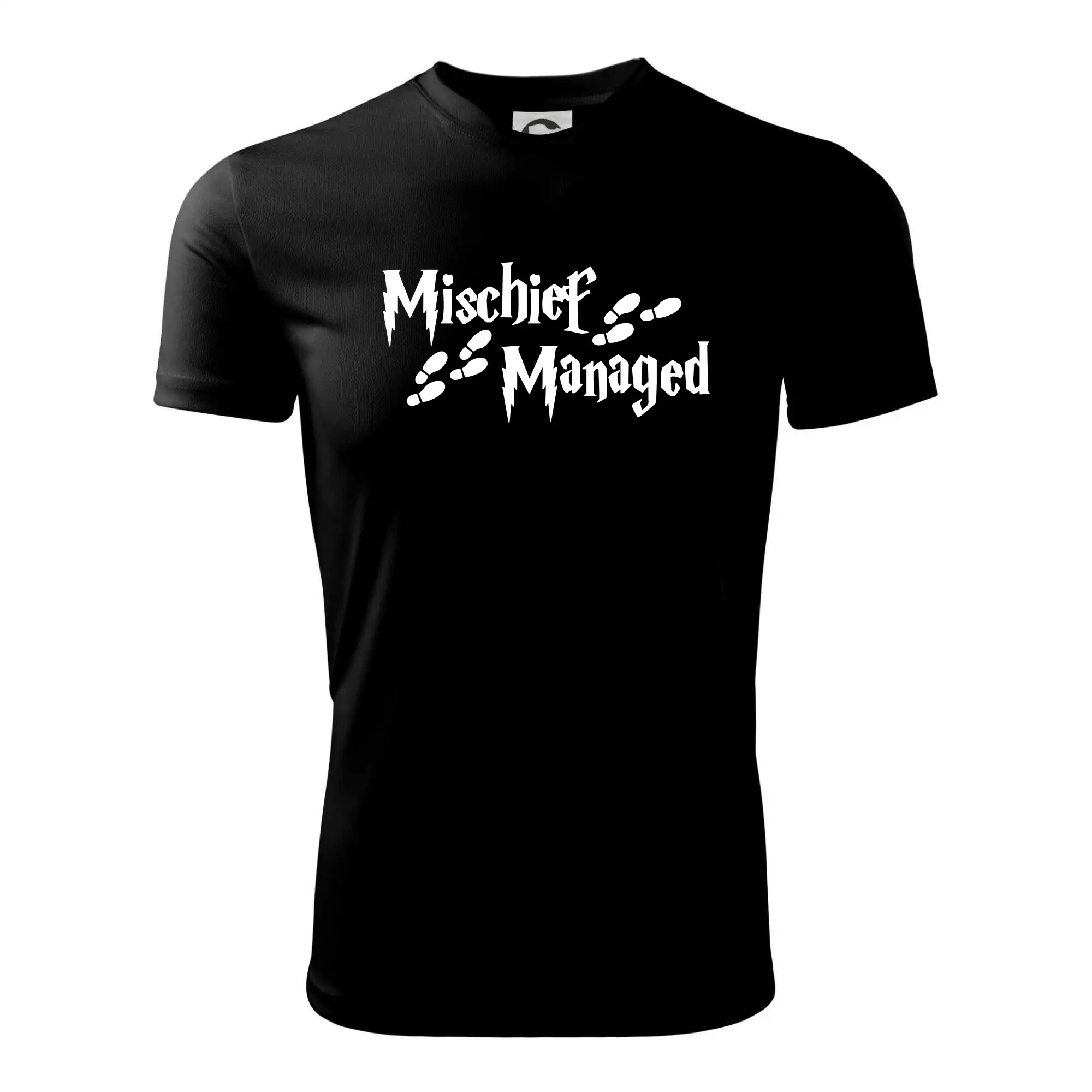Harry - Mischief Managed