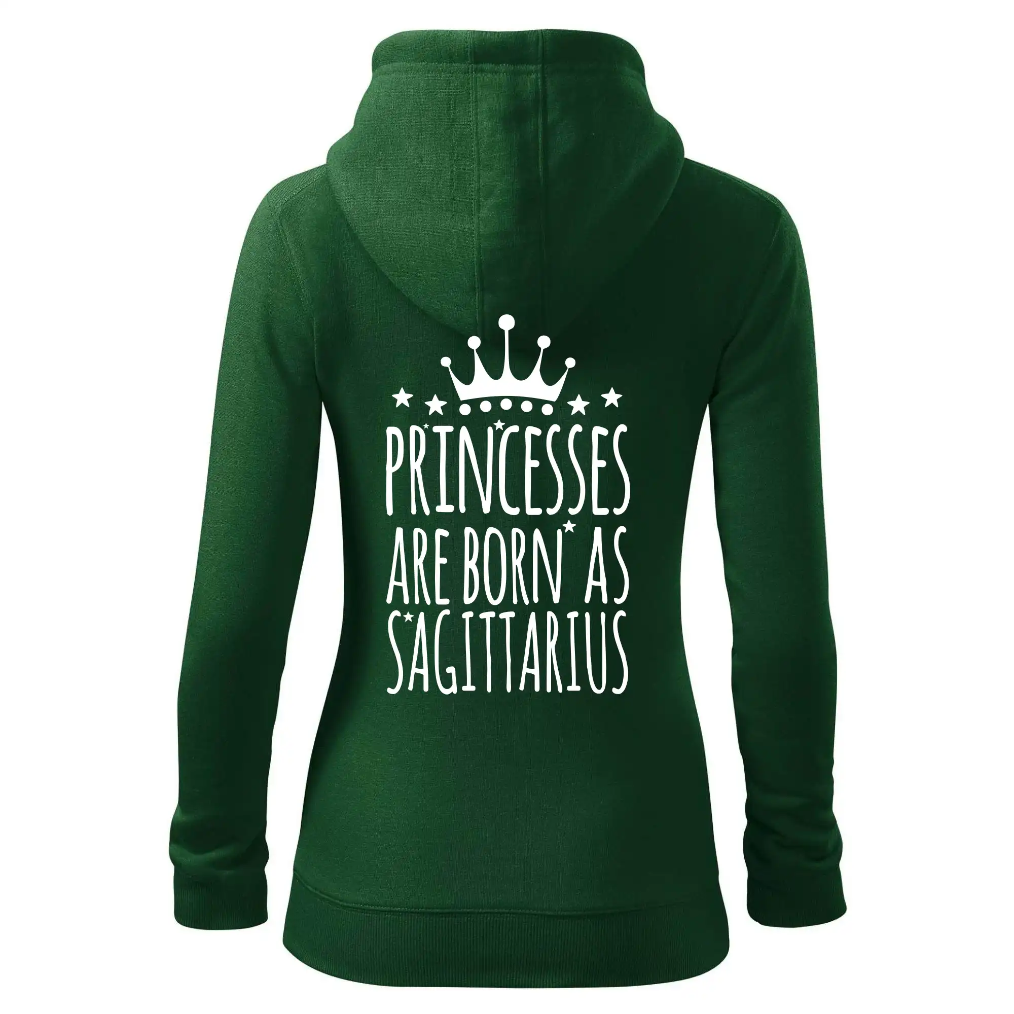 Princesses are born as Sagittarius - Střelec