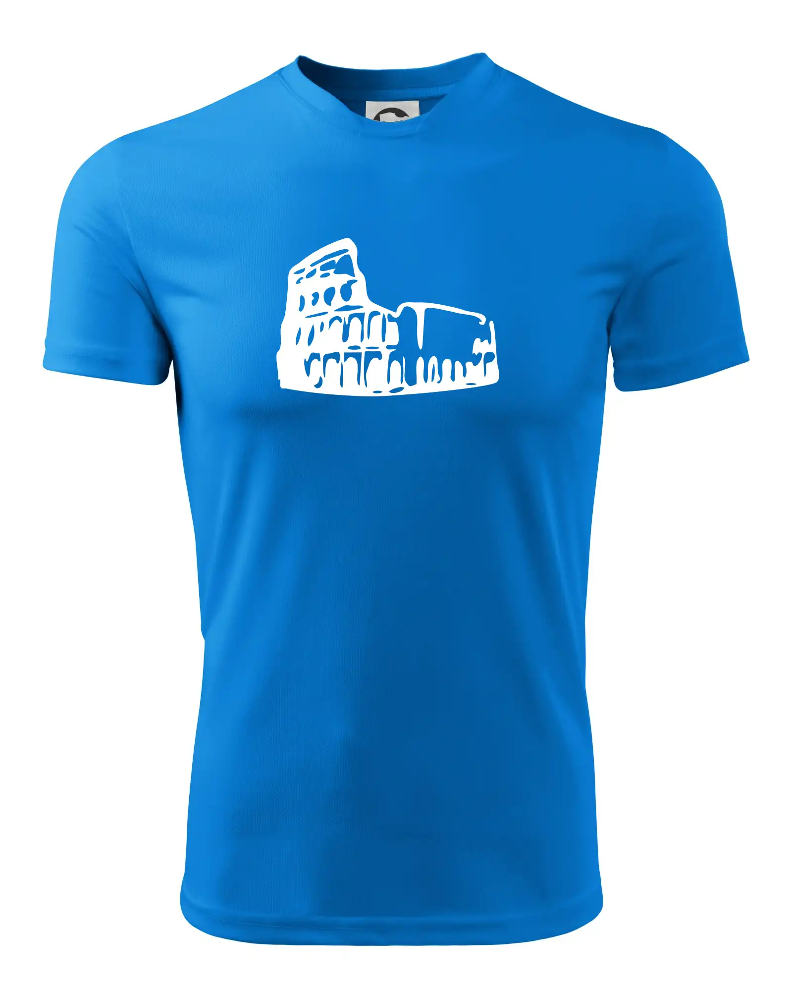 Itálie Koloseum