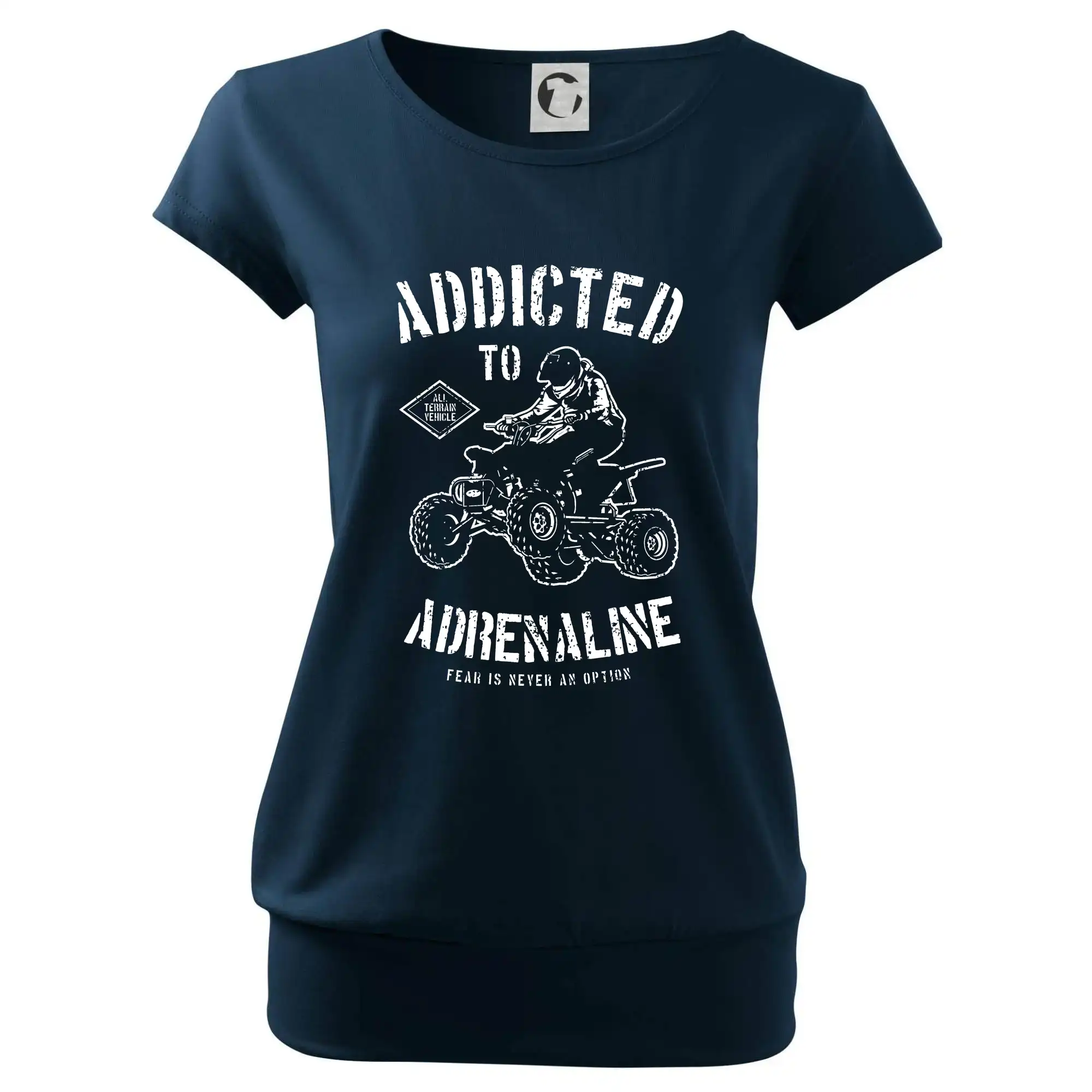 Addicted To Adrenaline
