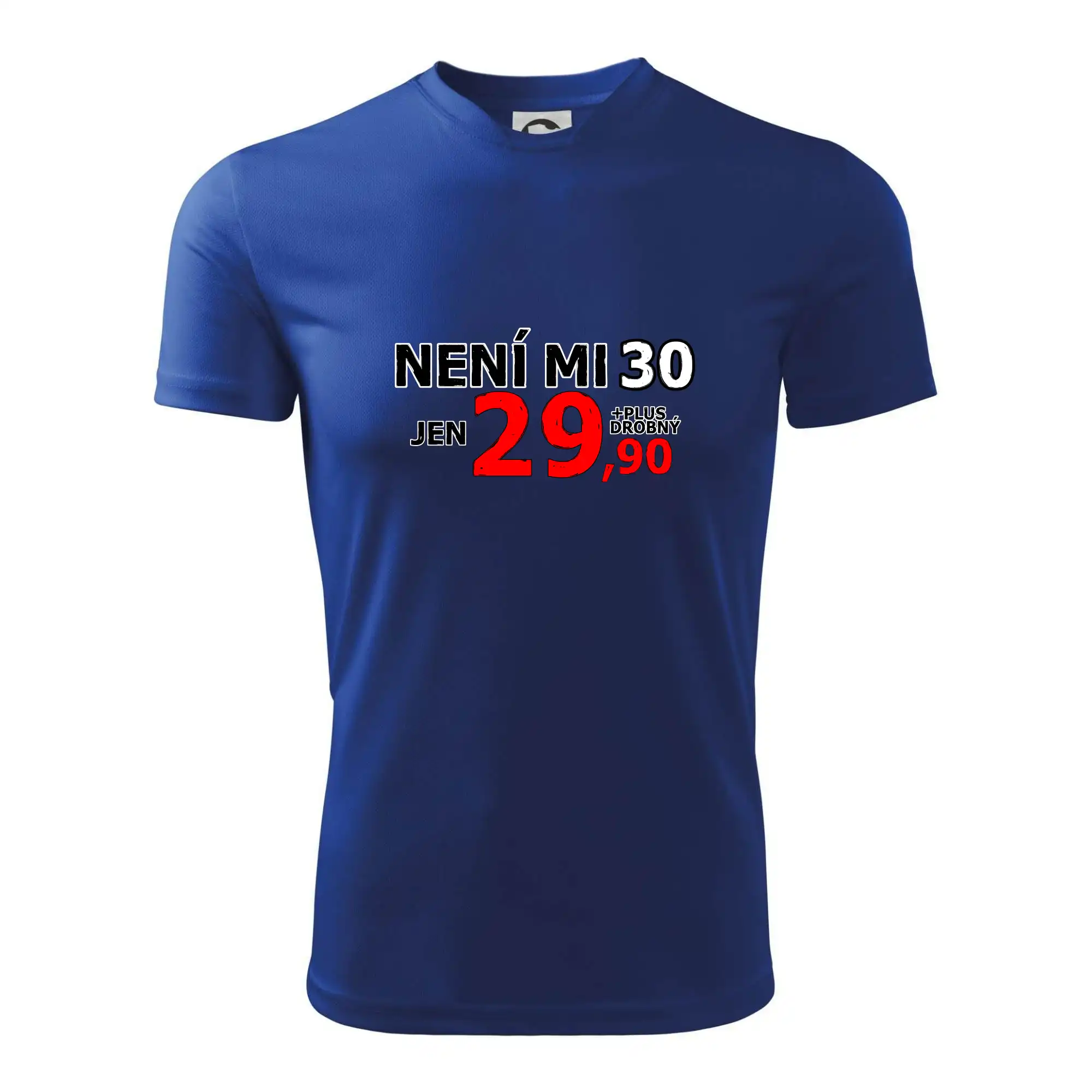 Není mi 30