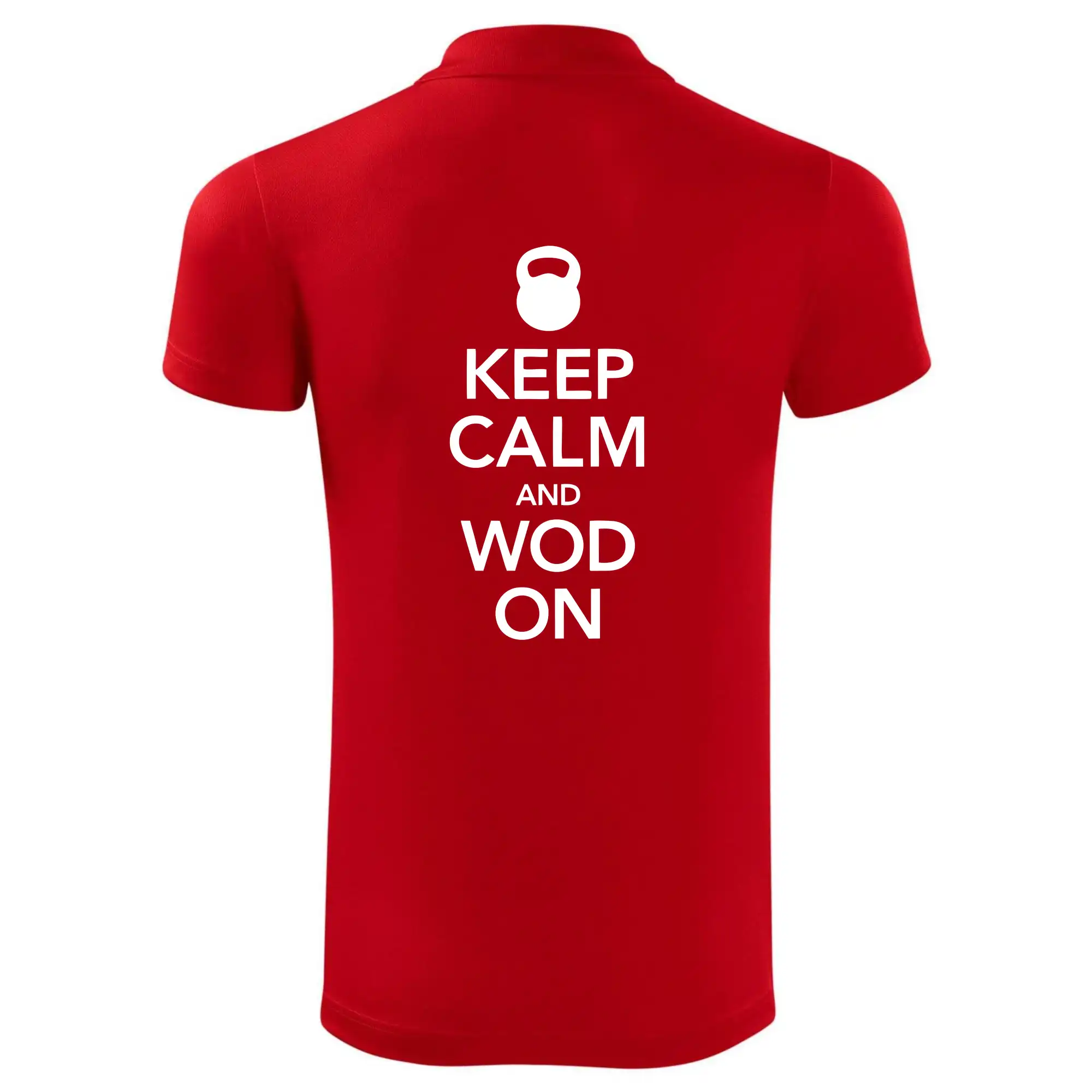 Keep calm and wod on