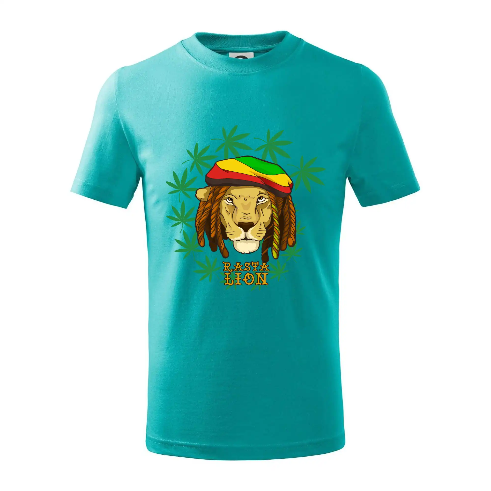 Rasta Lion