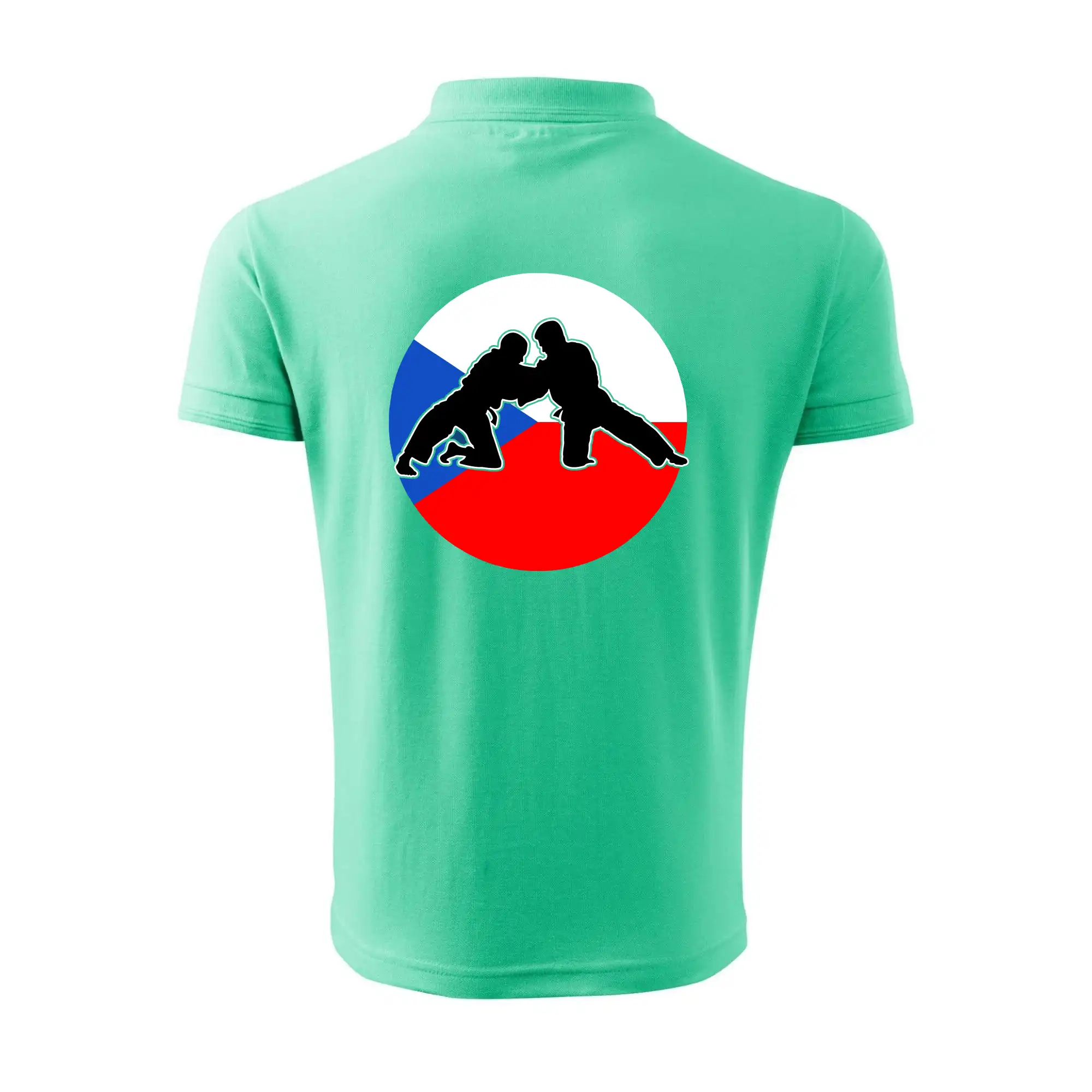 Judo CZ vlajka