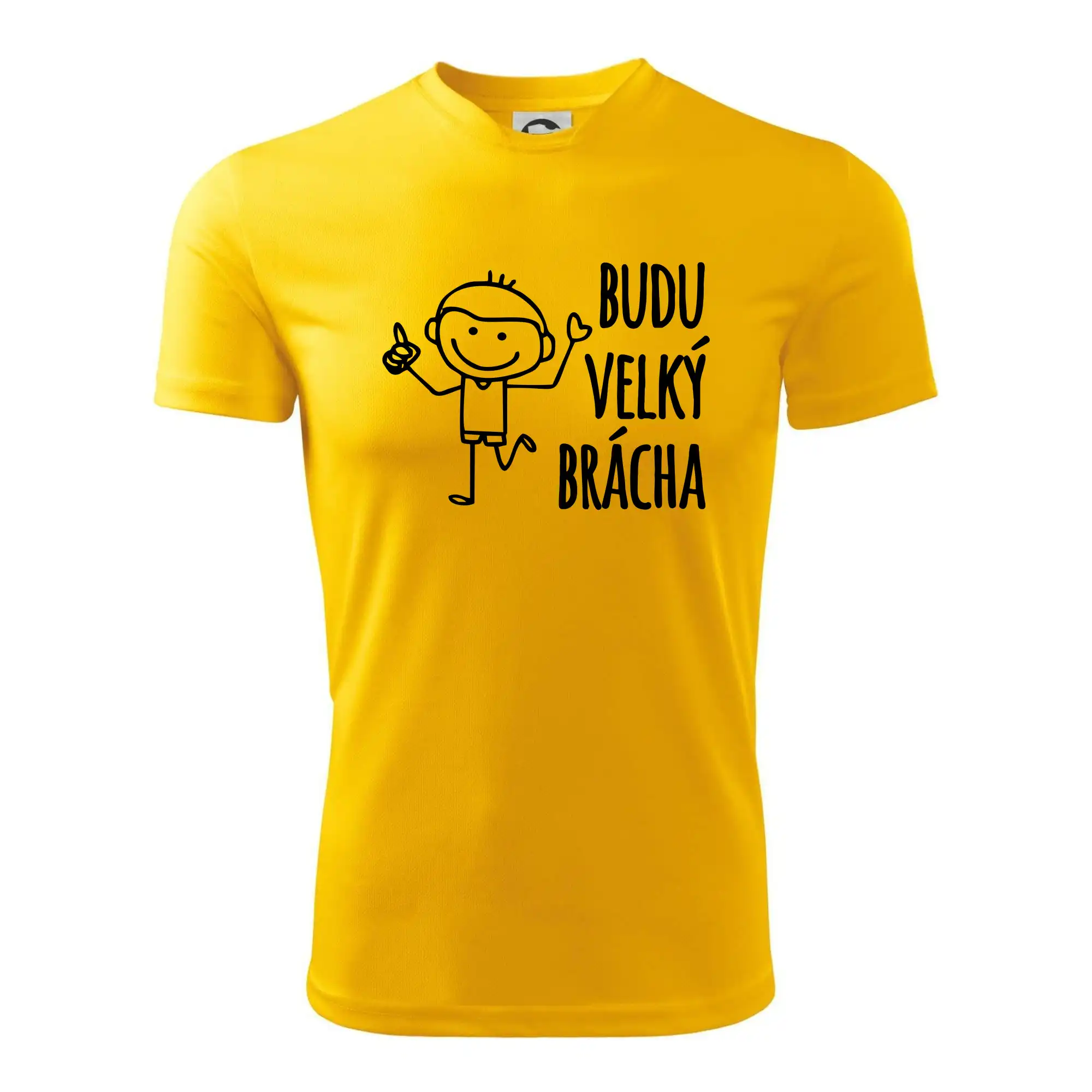 Budu velký brácha