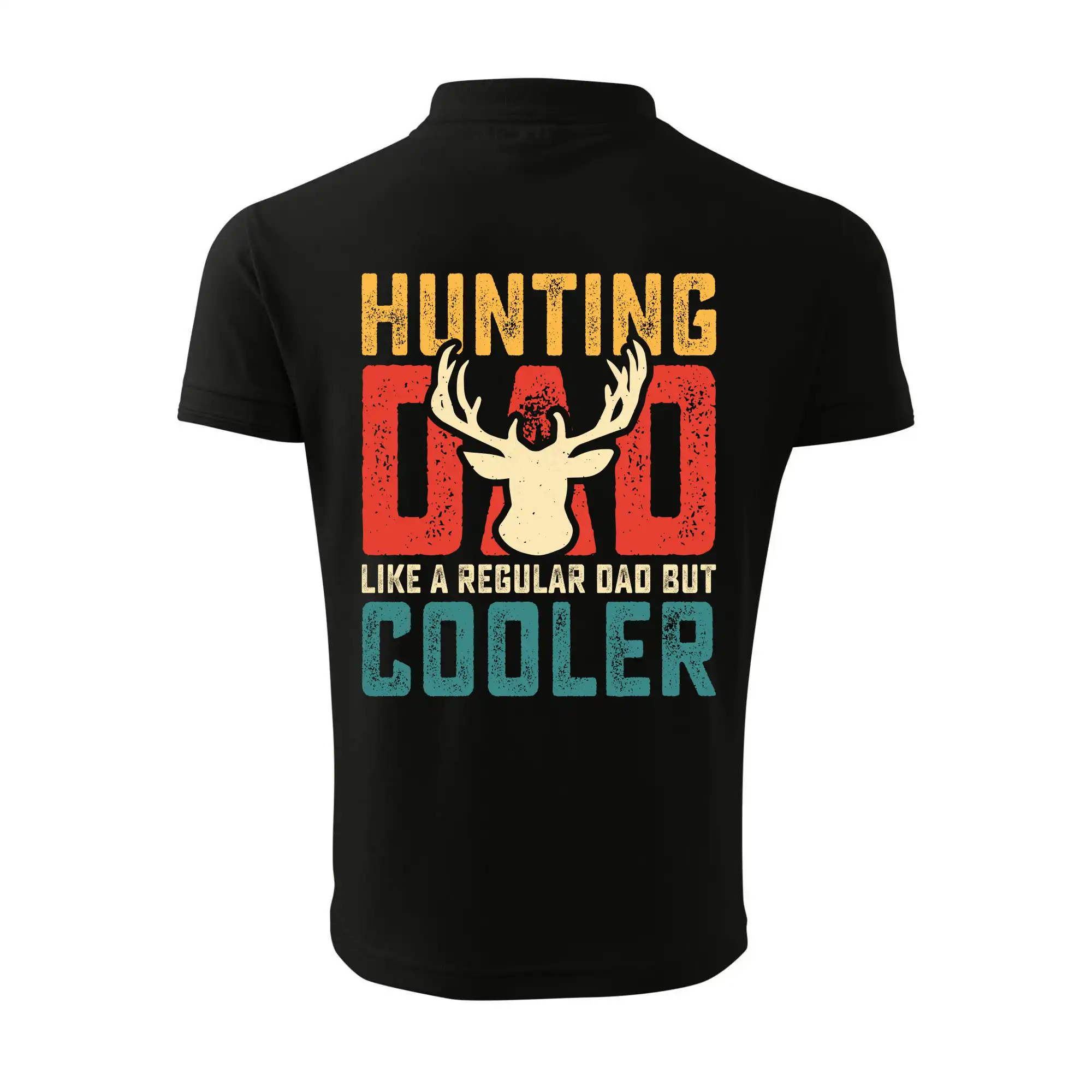 Hunting dad like a regular dad but cooler